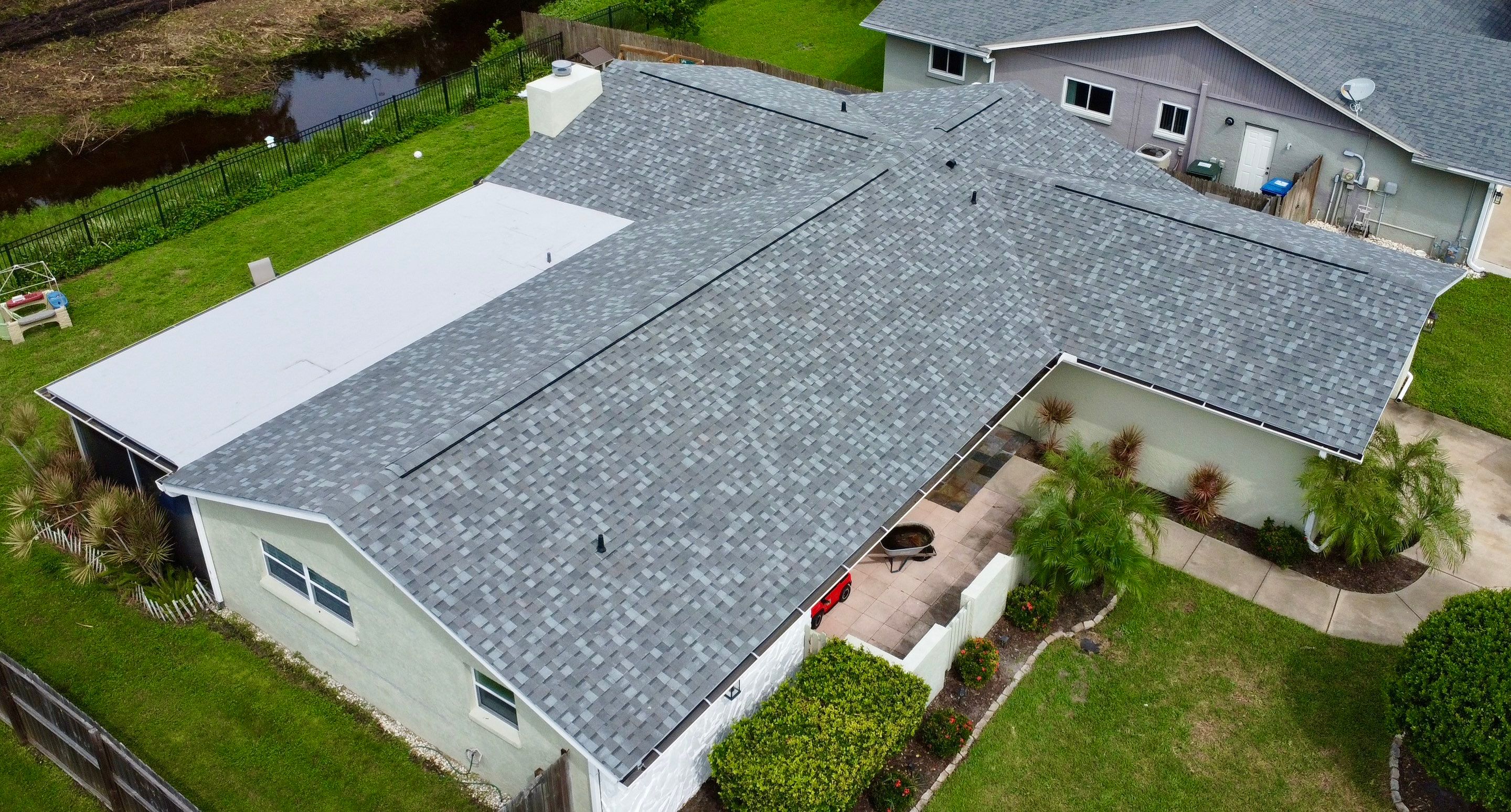 Roof Replacement in Clearwater, FL by Steadfast Roofing