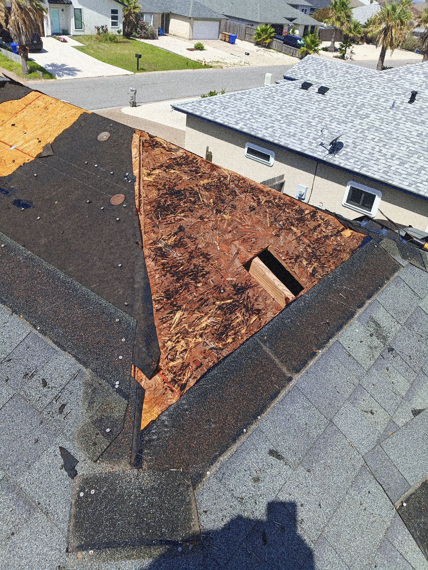 POP the TOP and Blow off some Steam! by Bayfront Roofing and Construction