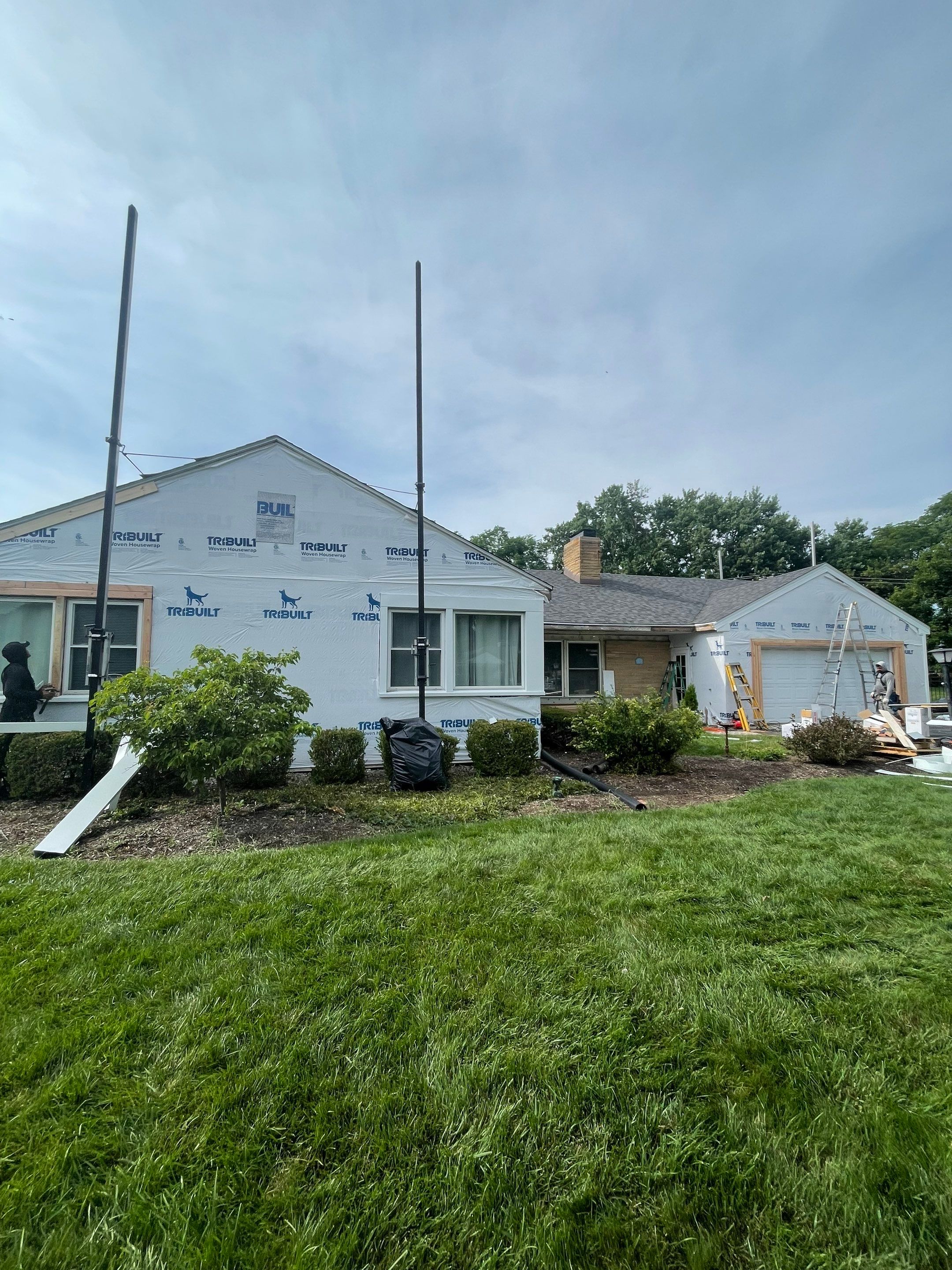 Roof, Siding, SFG by Shingle Company Construction, Inc