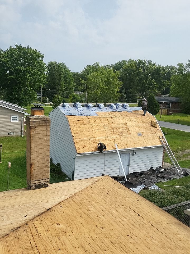 ATLAS PINNACLE COLOR: SUMMER STORM by Eagle Eye Roofing