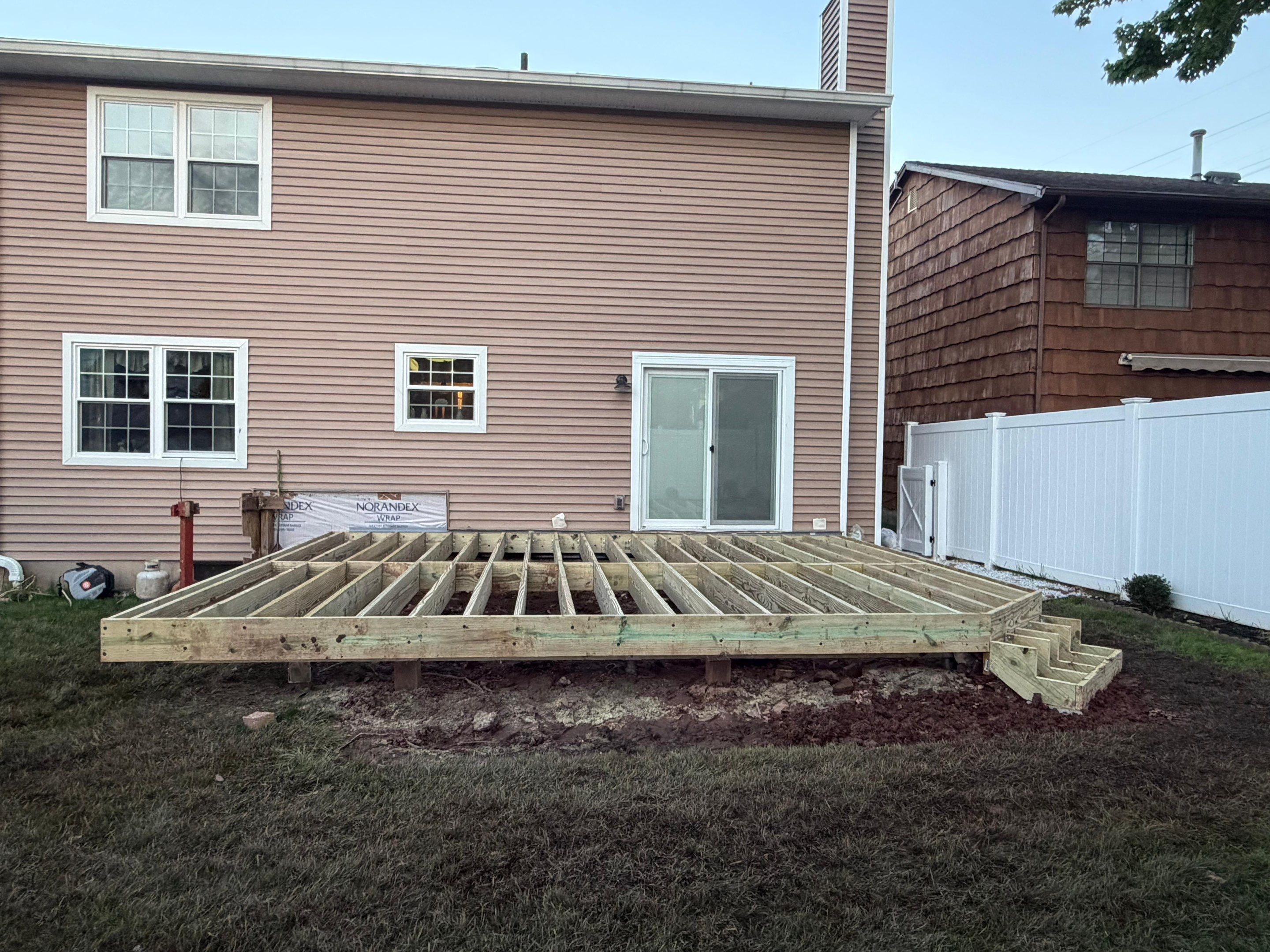 New Deck in Woodbridge Township, New Jersey by deck guardian