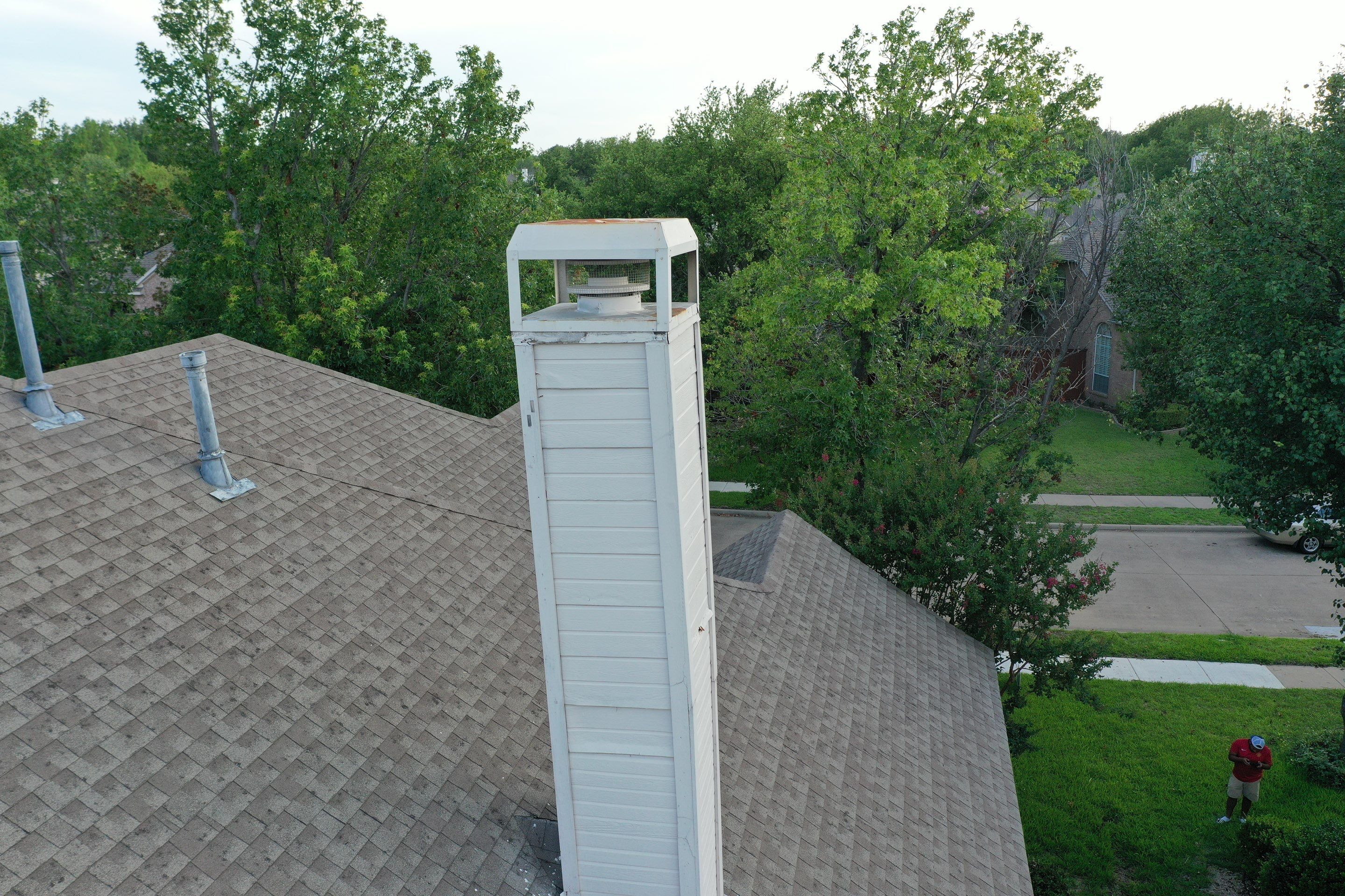 Residential Roofing Installation using IKO Dysnasty Class3 Summit Gray by Eminent Roofing & Auto Hail Repair