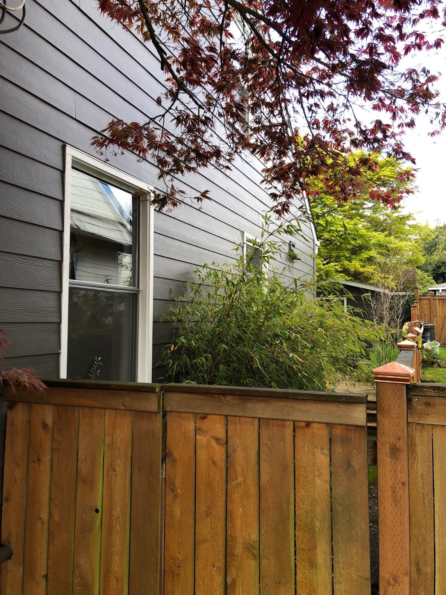 Project in Seattle by Peaks and Valleys Construction