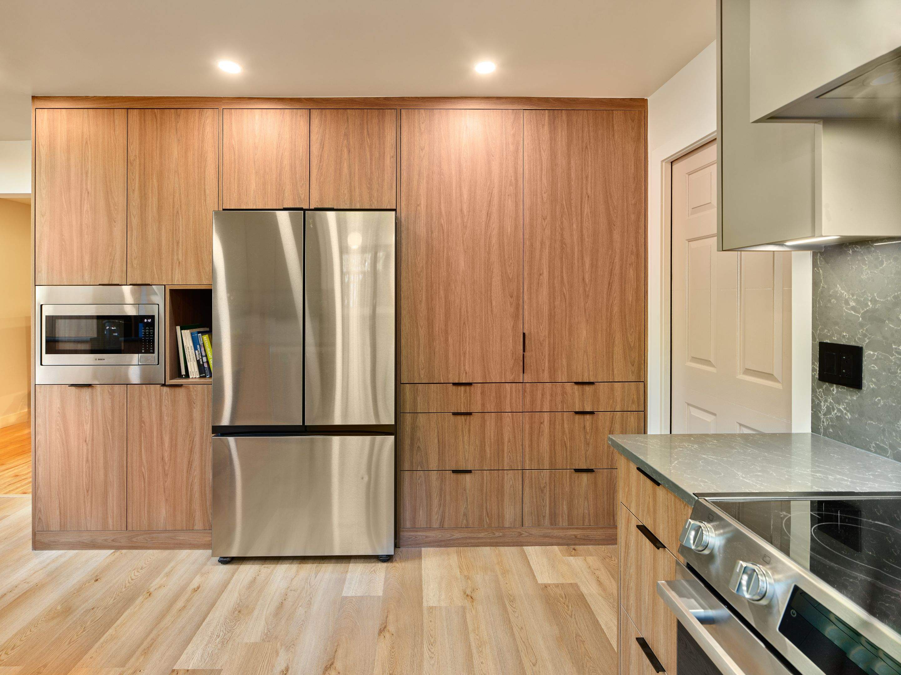 Vancouver Renovation - Dunbar-Southlands by YVR Construction Group