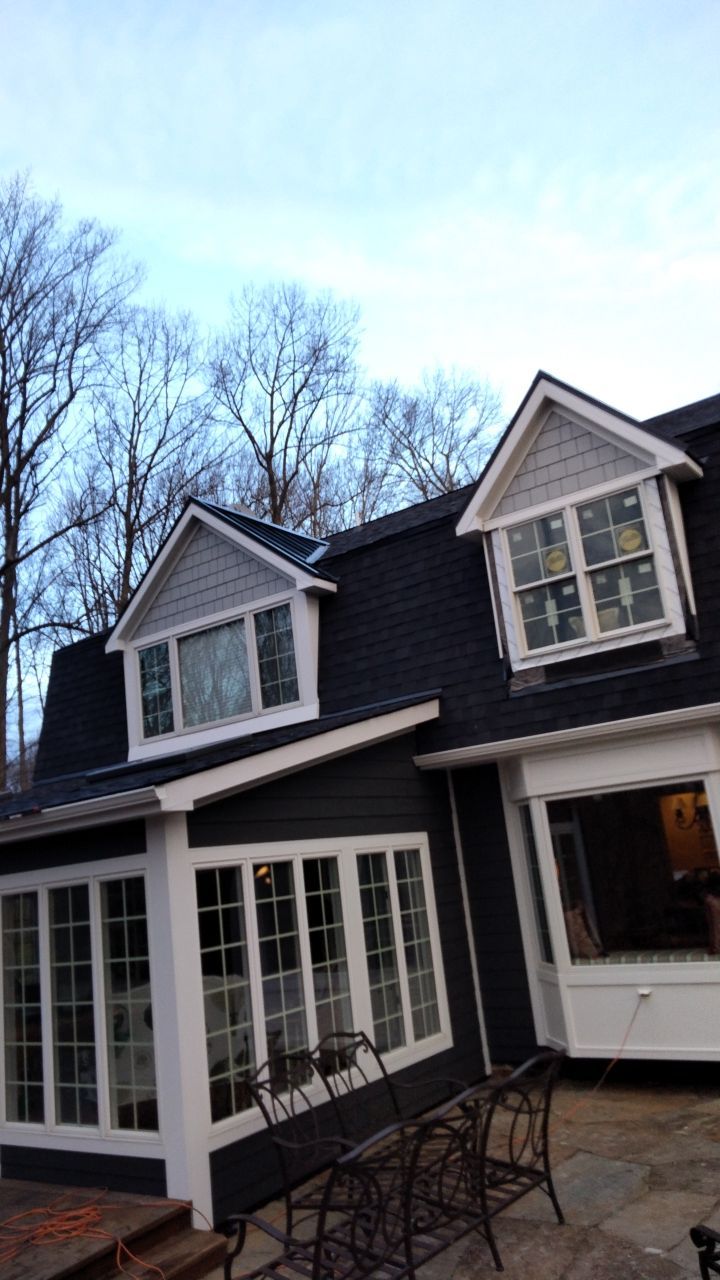 Residential Roofing Installation using Owens Corning Duration, Driftwood by Absolute Roofing and Construction