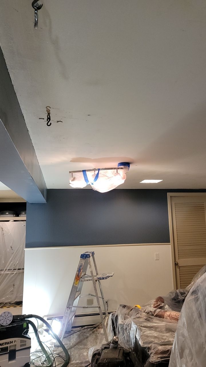 Interior Painting using Benjamin Moore by Spectrum Painting, LLC