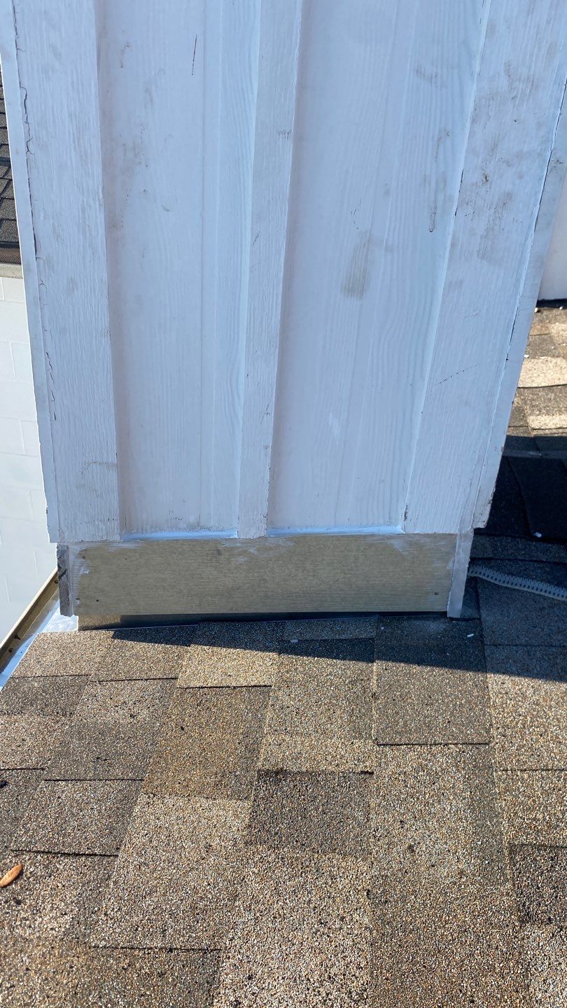 Persistent Leaks  by Bayfront Roofing and Construction