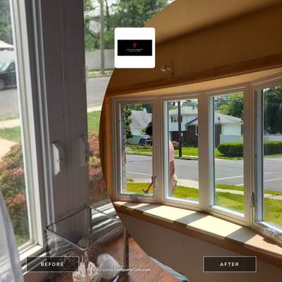 Window Installation using Wood