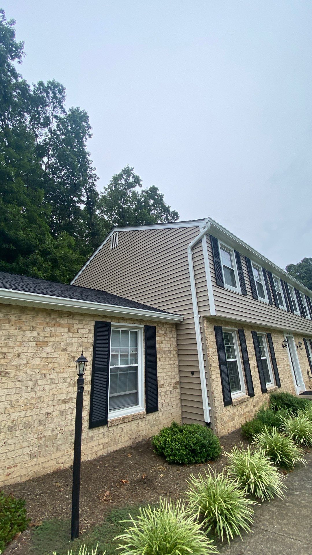 Burke: Multi-Trade Exterior Renovation by RM Banning, Inc.