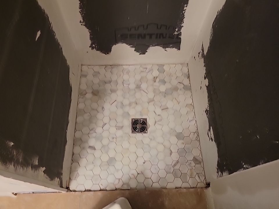 Bathroom Remodel by Rio Grande Building & Storage