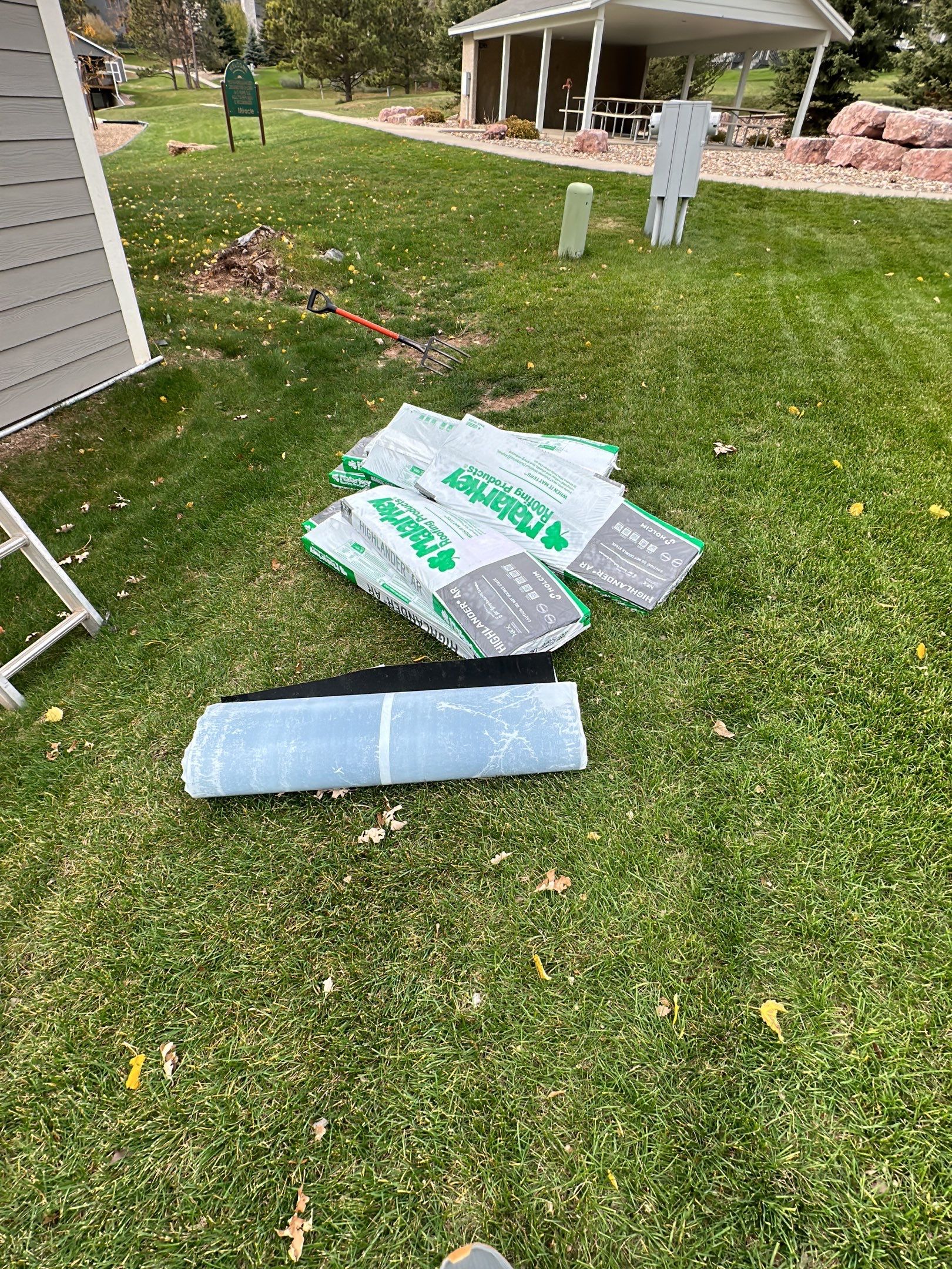 Residential Roofing Installation using Malarkey Shingles by Weather-Tite Exteriors LLC