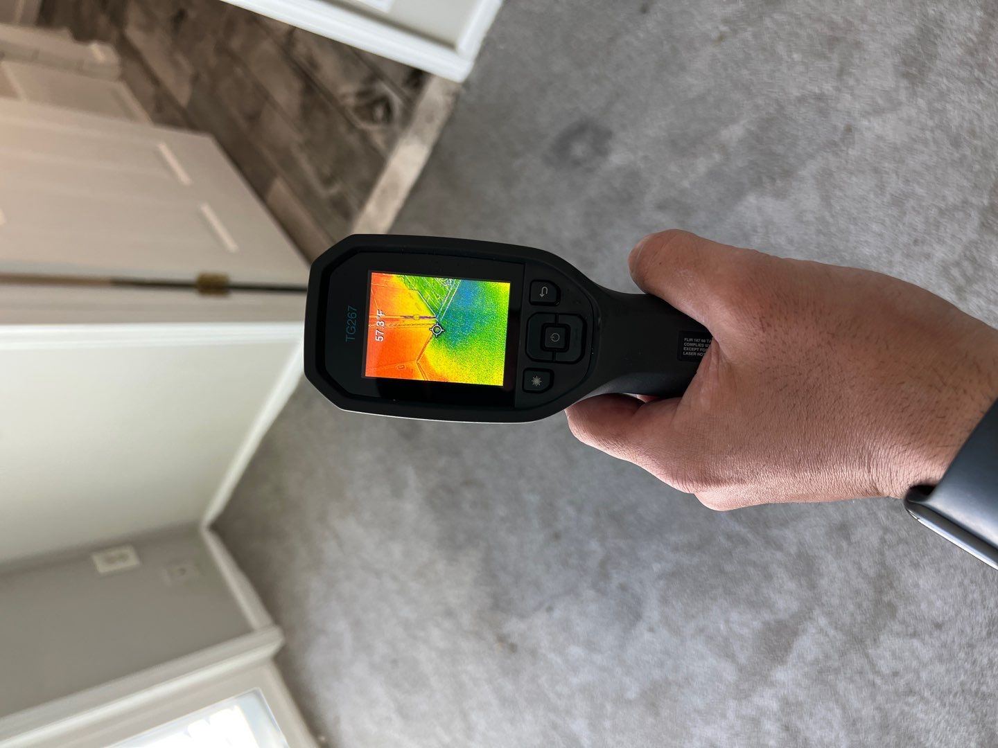 Project in Novi by EzDry Water Mitigation & Property Restoration