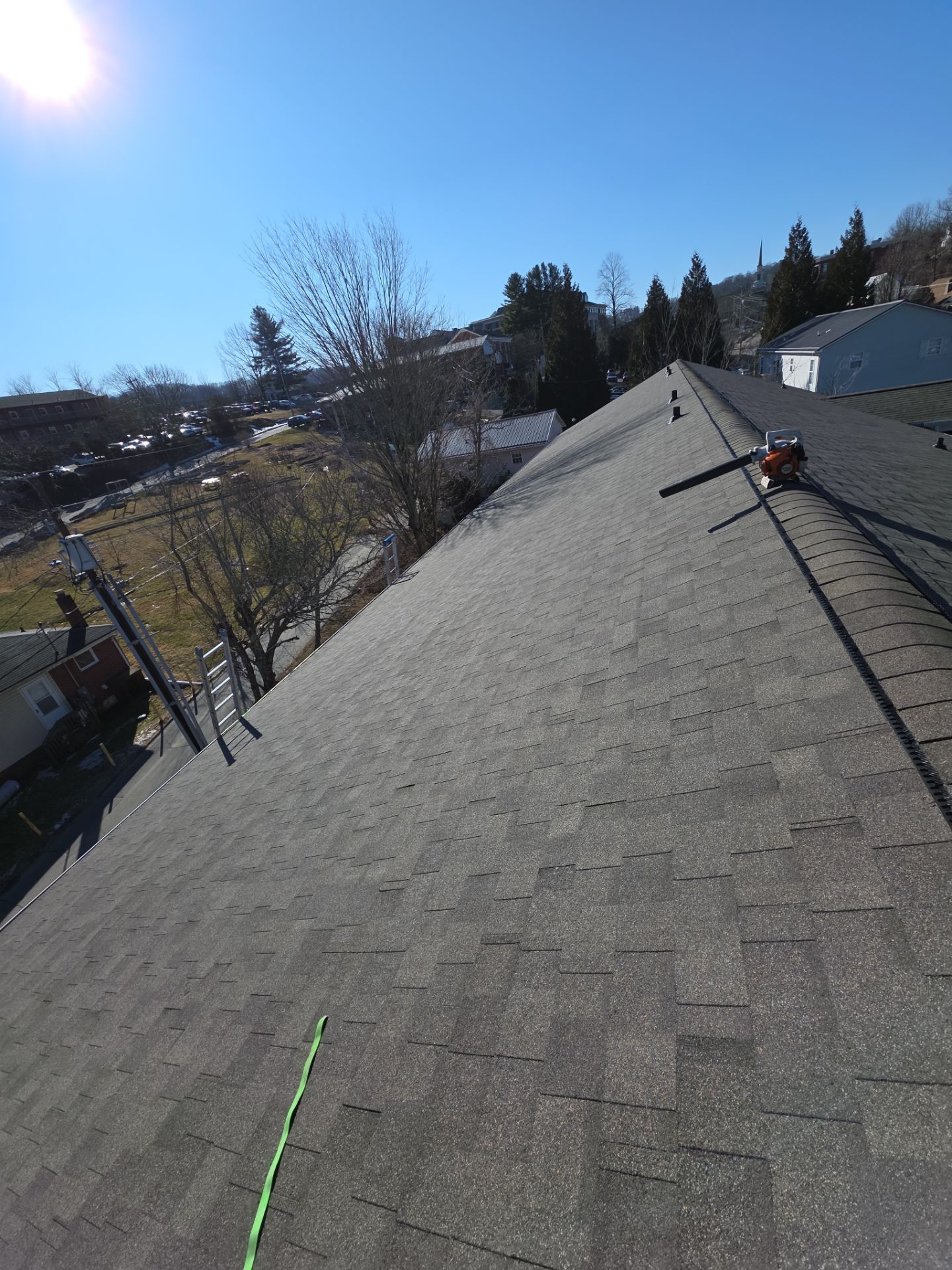 Holton Management Project by Omnia Roofing