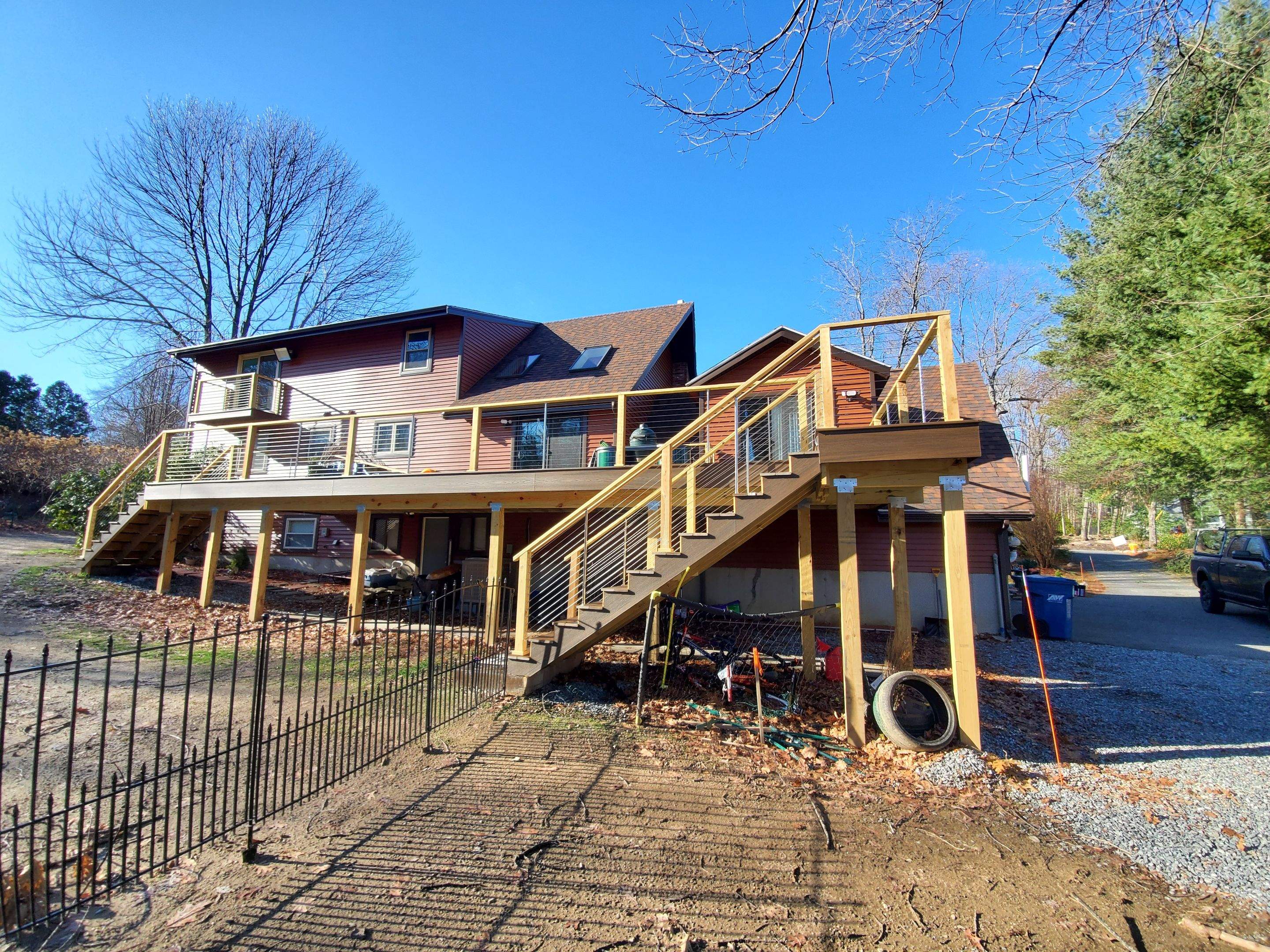 Siding Installation using CertainTeed by UBrothers Construction