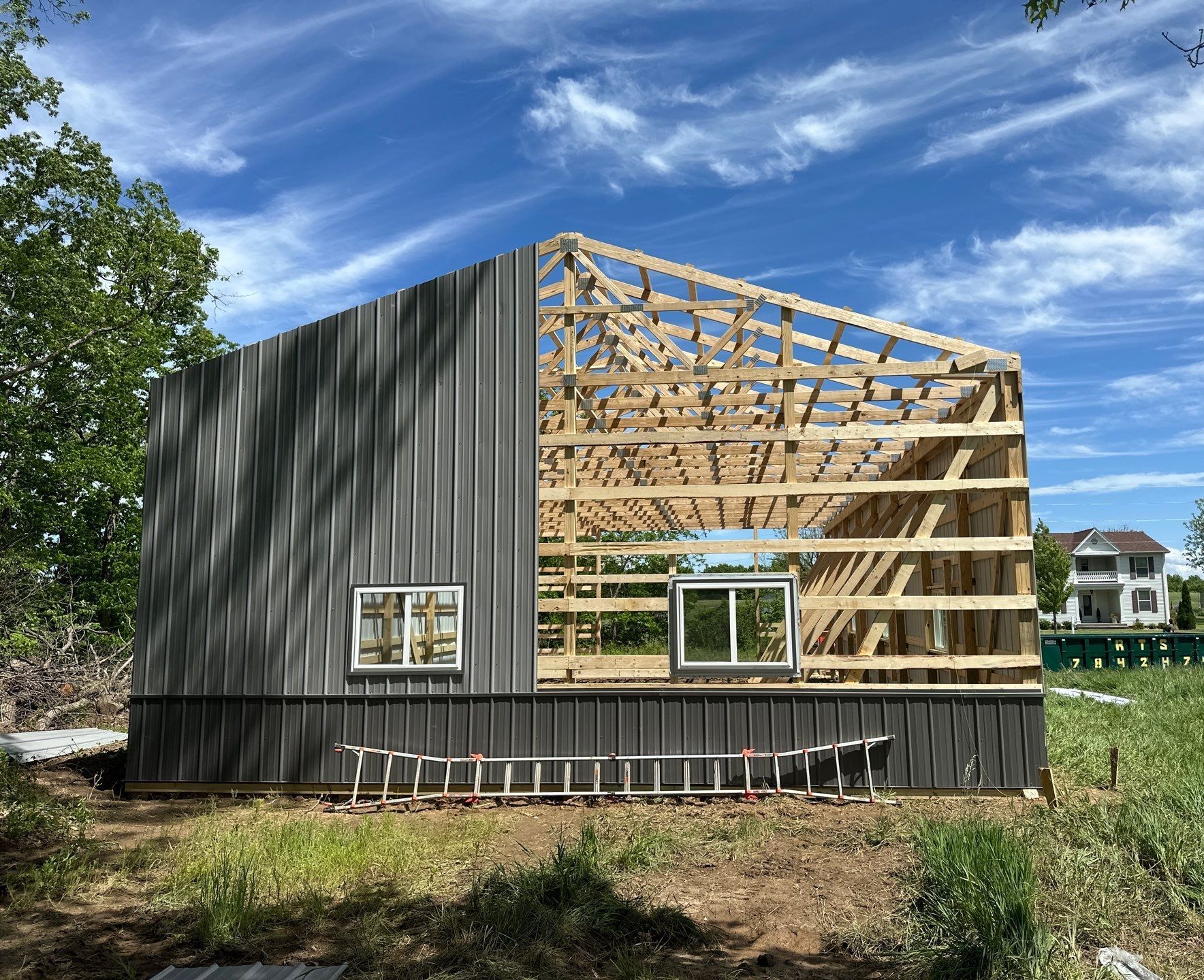 Streeter Project by Graber Custom Structures