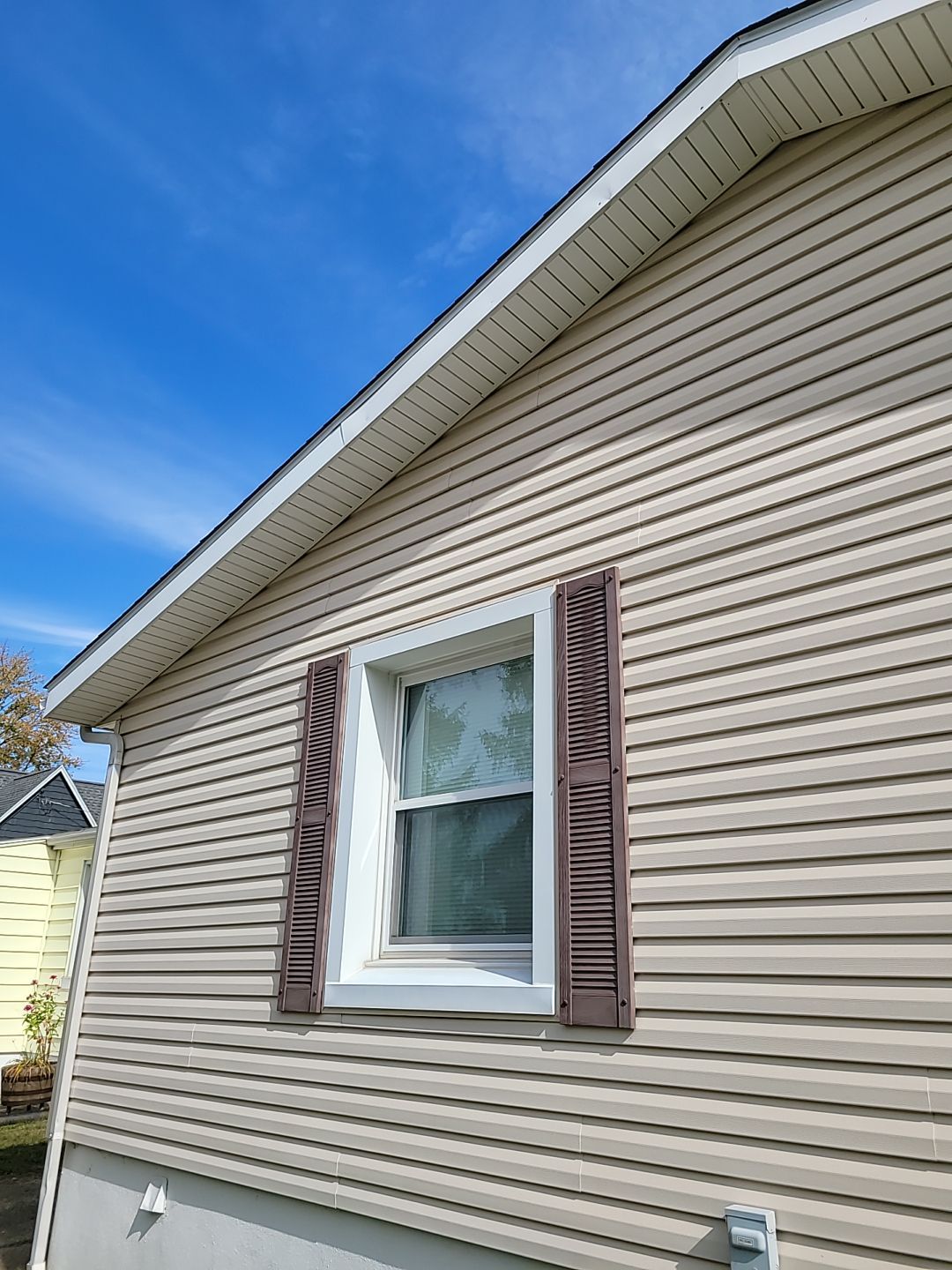 John Houpt & Chris (mom) by Silver Leaf Contracting 