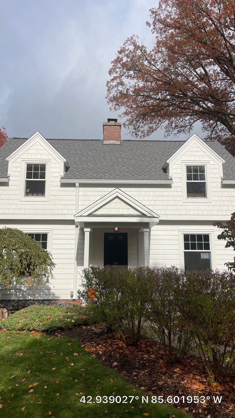 Project in East Grand Rapids by Cutting Edge Homes