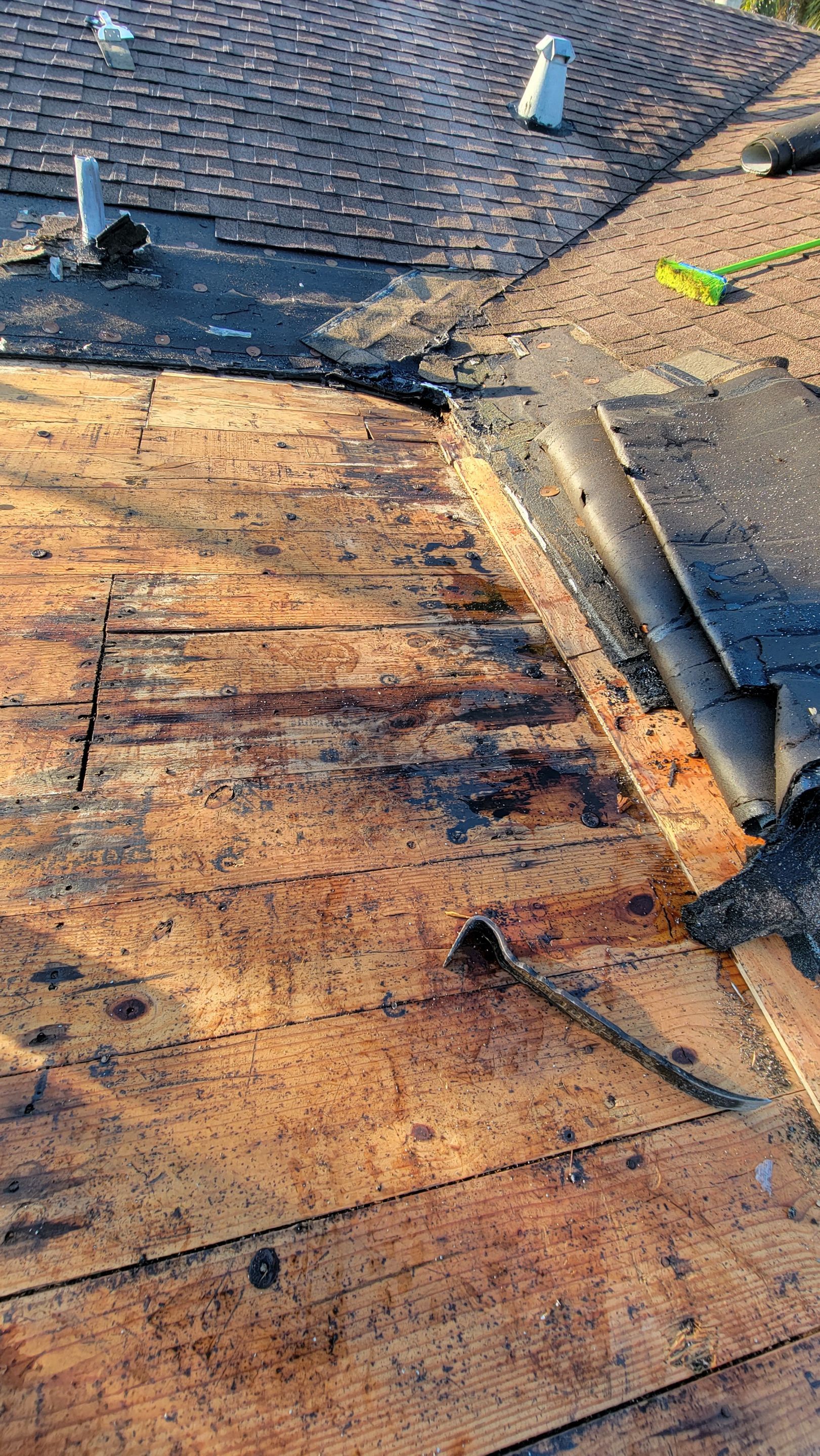 SE 4th St., Dania Beach, FL by G&J Roofing 