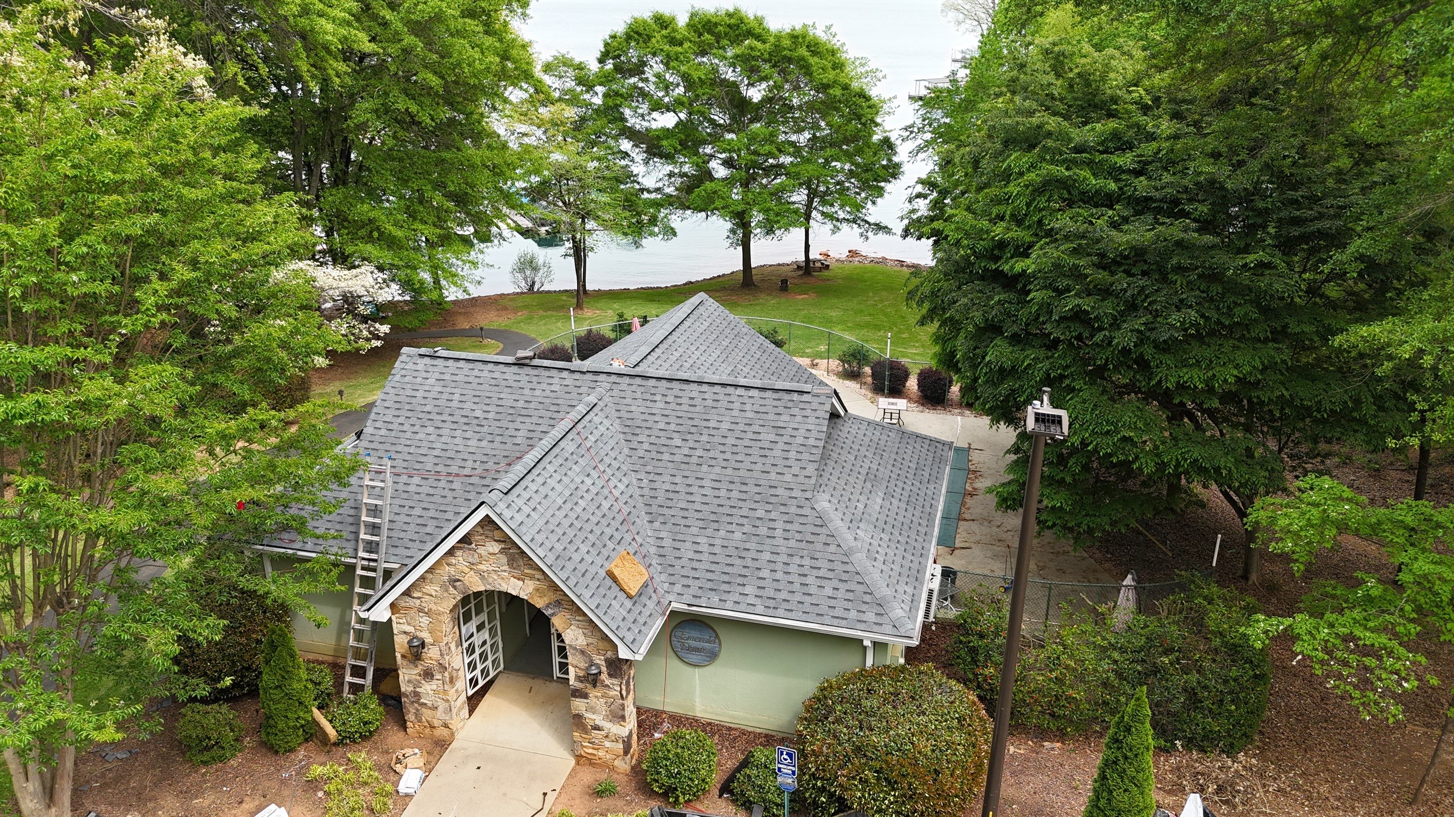 Project in Seneca, SC by Roofsters