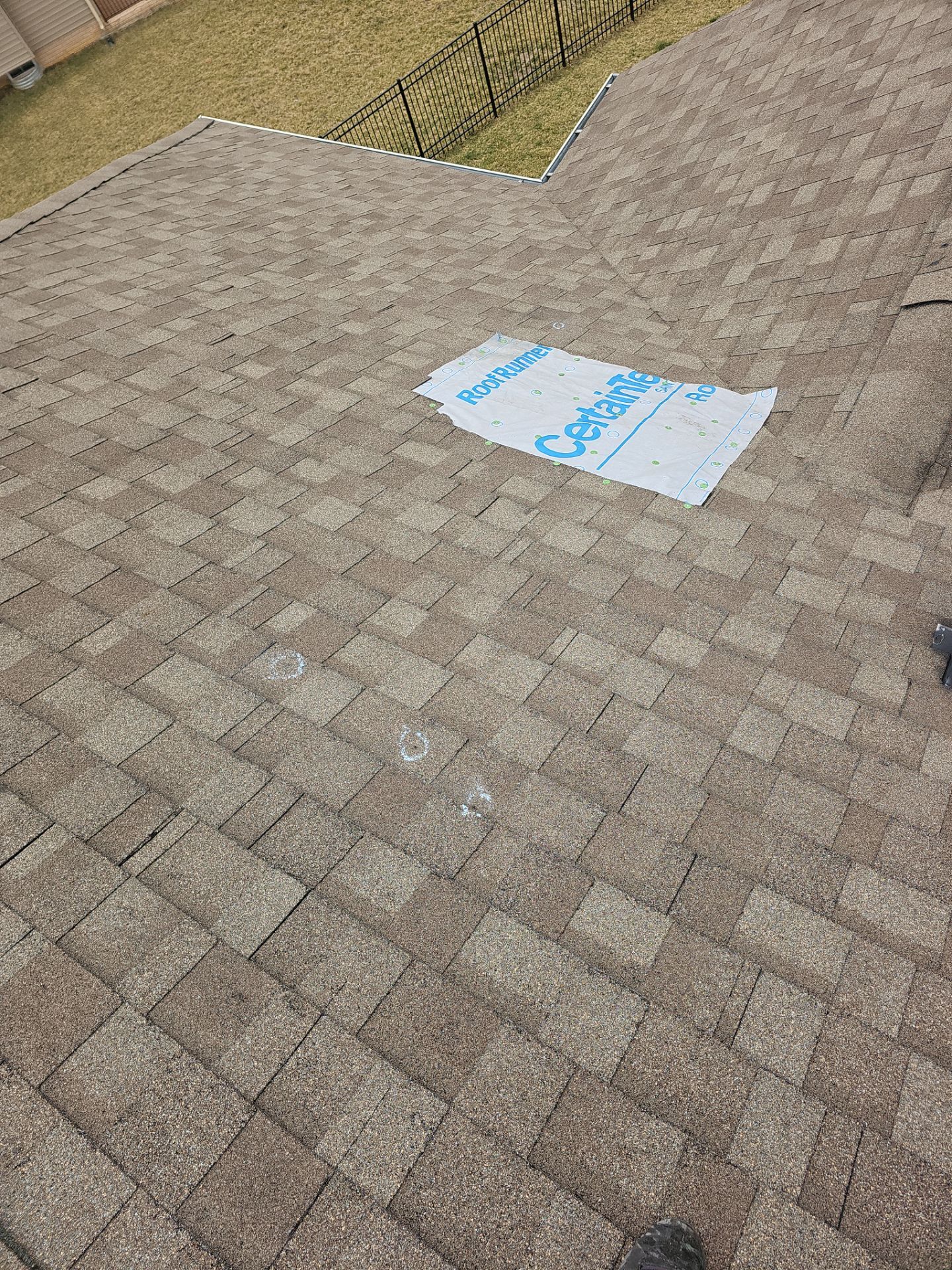 Roof Repair by Winchester Roofing