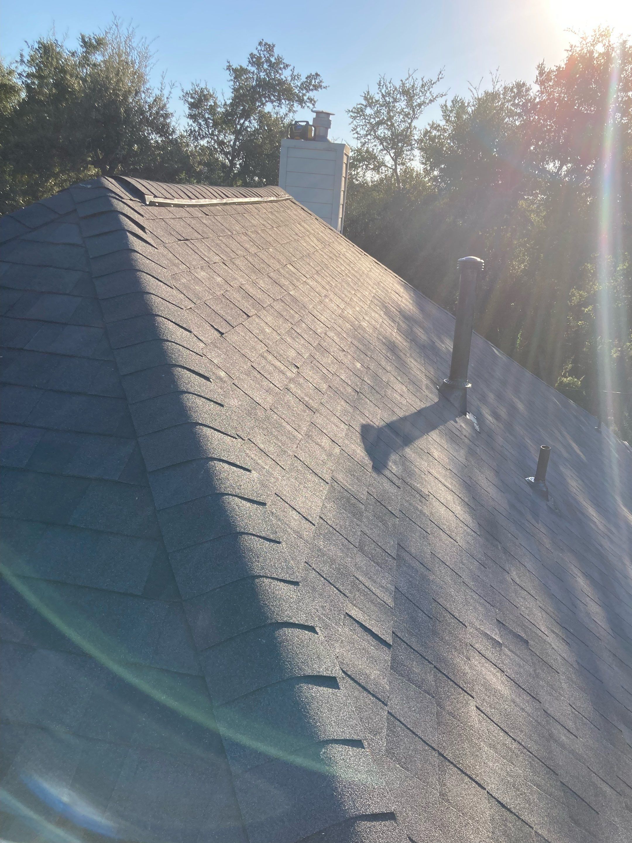 Project in Cedar Park by Rhino Roofing and General Contracting, LLC