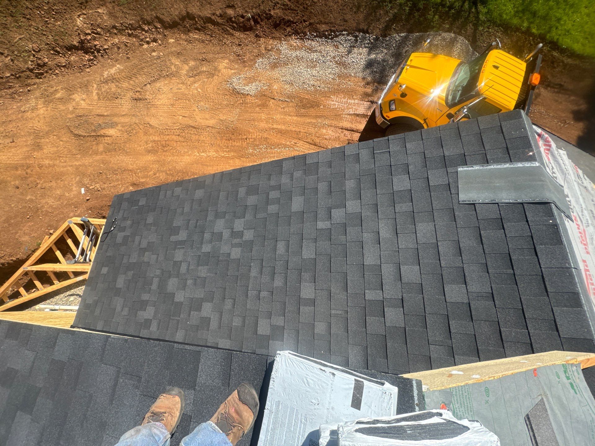 Residential Roofing Installation – Eugene, OR by BEST Roofing & Waterproofing