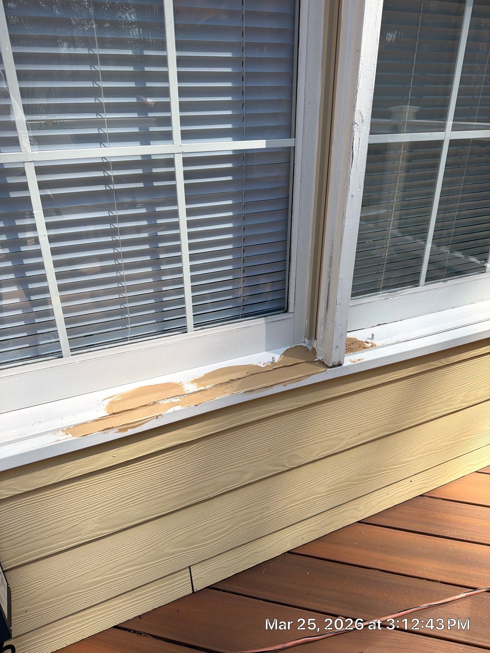 Fayetteville Home- Exterior Paint by Praise God Painting, LLC