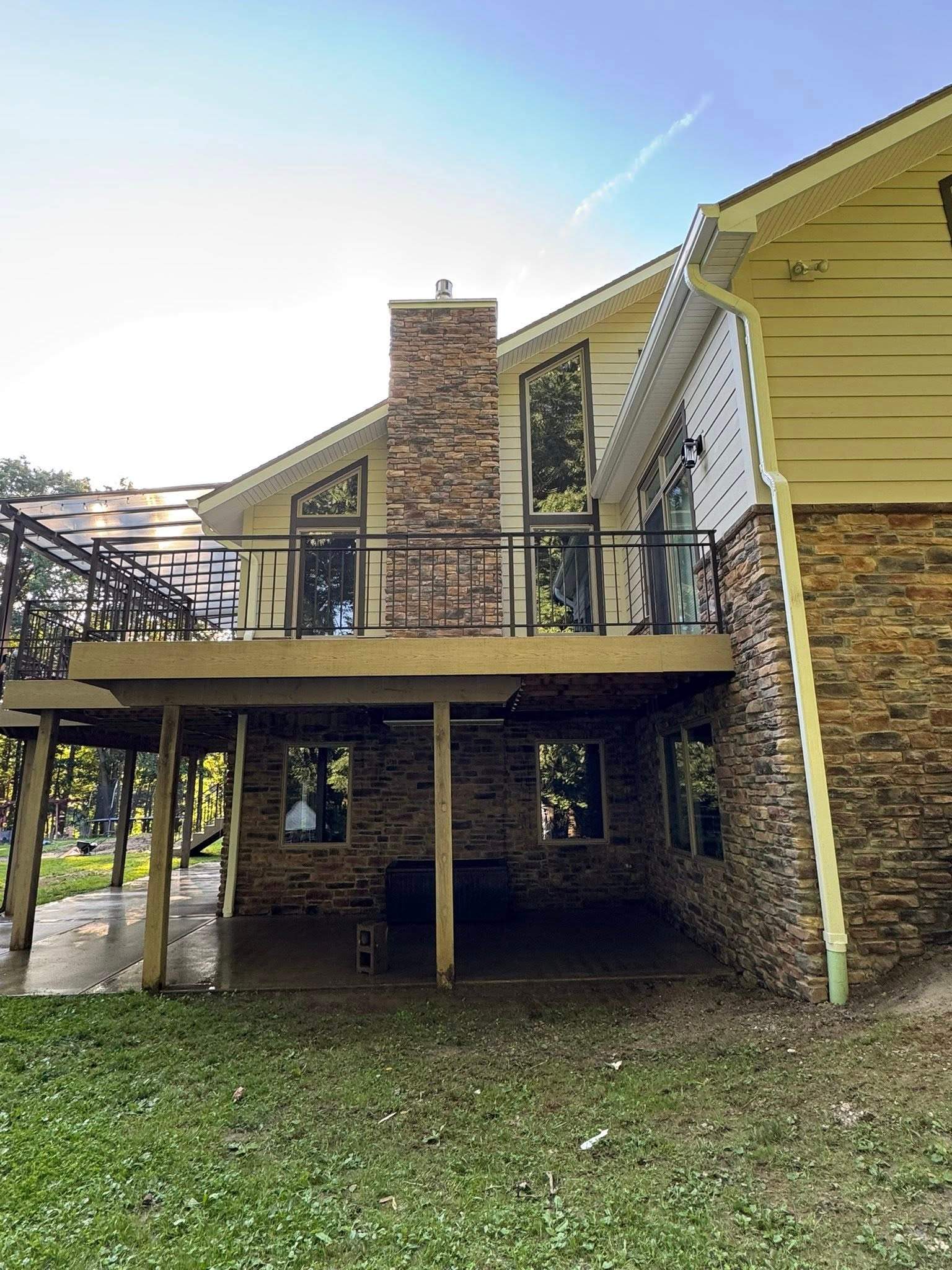 Complete Home and Siding Renovation in Mars, PA by Ideal Siding Pittsburgh