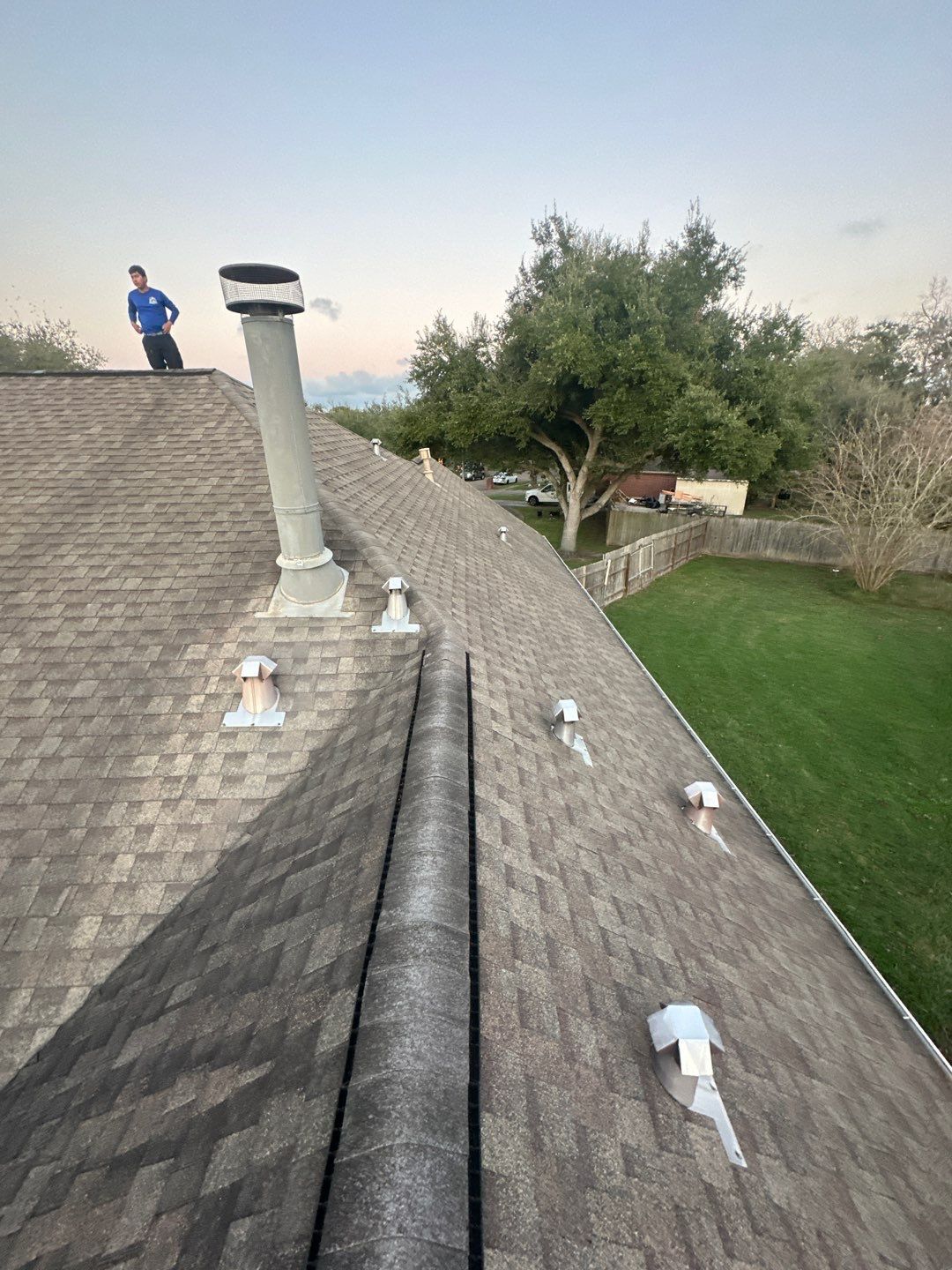 Roof Repair La Porte by Roof Repair Company