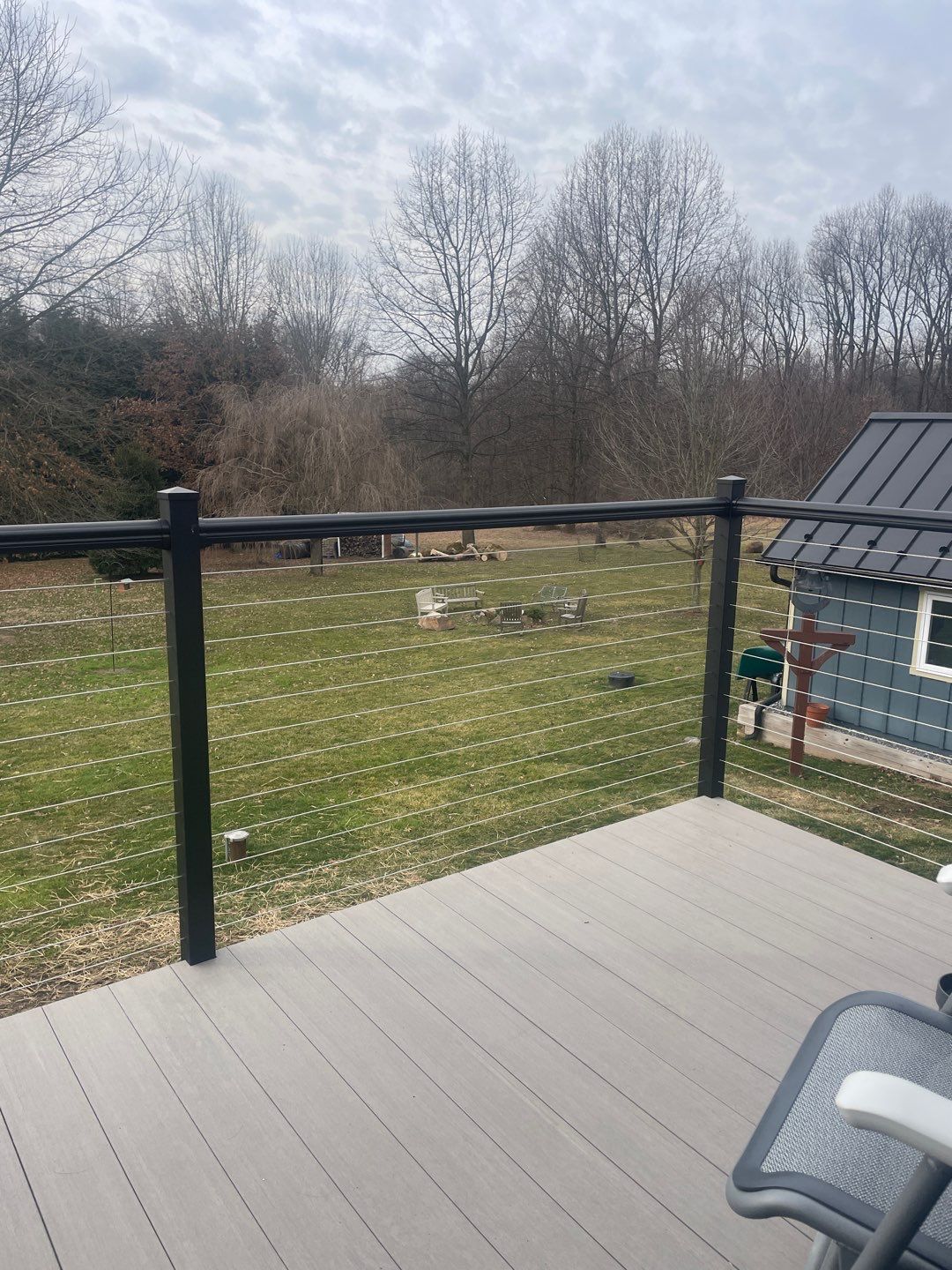 Project in Glenmoore by WilLine Builders LLC