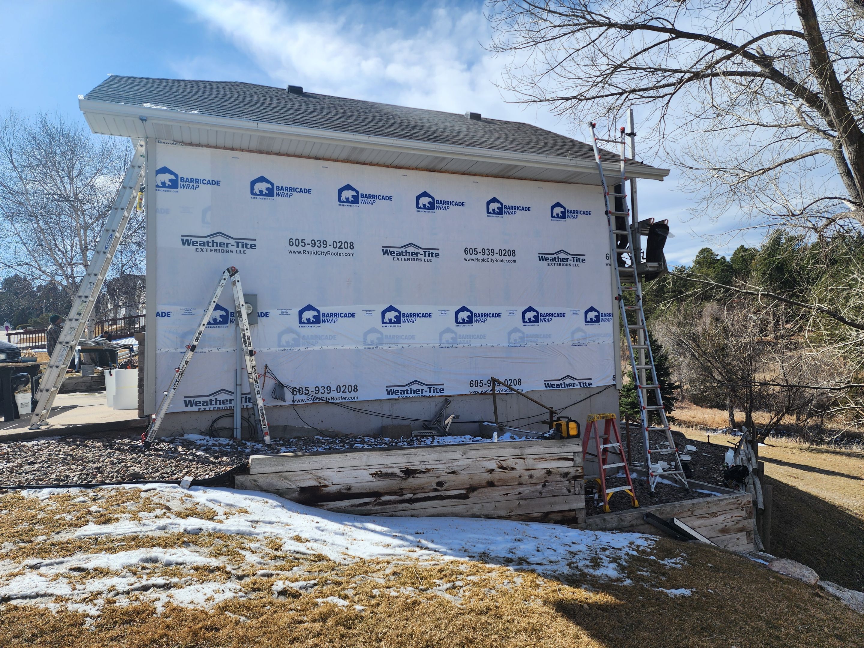 Upgrade your curb appeal with James Hardie! by Weather-Tite Exteriors LLC