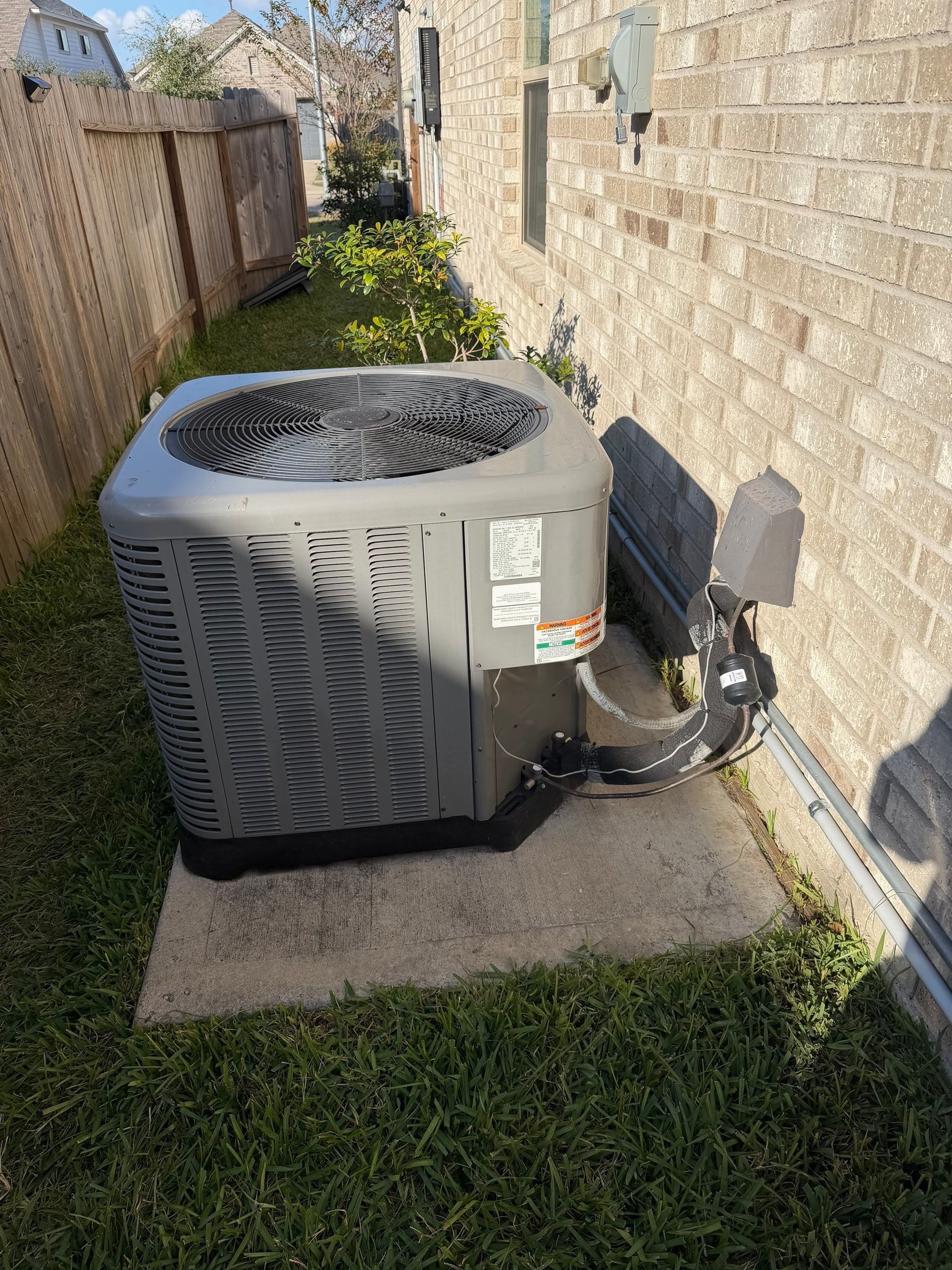 Roof Replacement Project in Houston by Roofing Technologies Unlimited