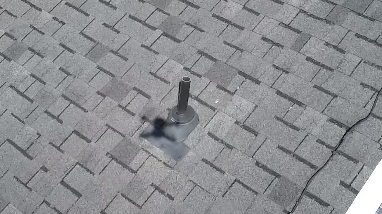Project in Prince George by Roof Maxx of Midlothian