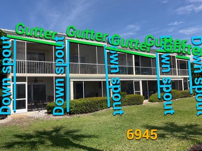 Commercial Gutters Installation in Longboat Key FL