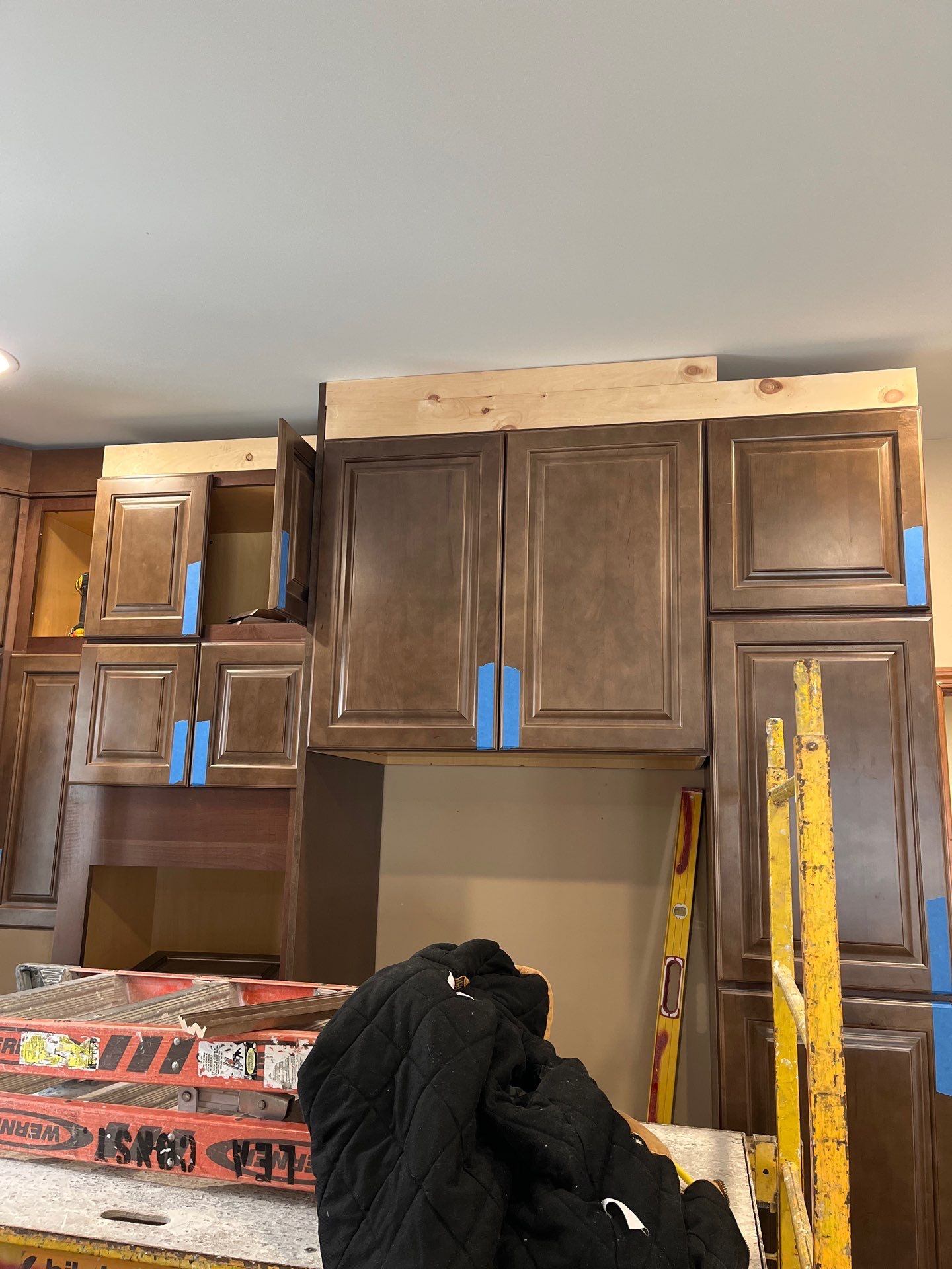 Kitchen Remodel by Ivy Lea Construction