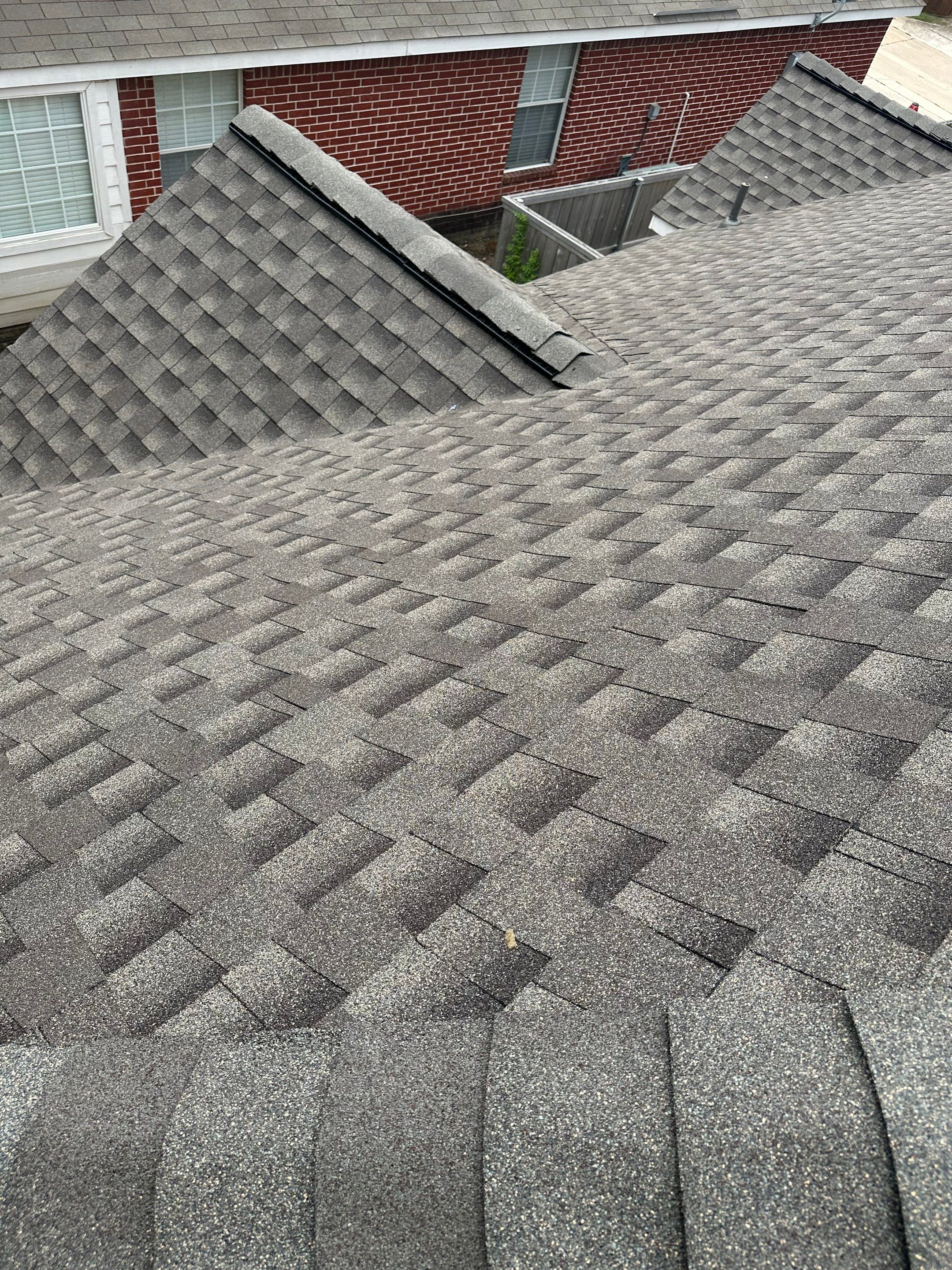 Residential Roofing Installation using GAF Timberline HDZ Weathered Wood by OneSource Roofing and Restoration