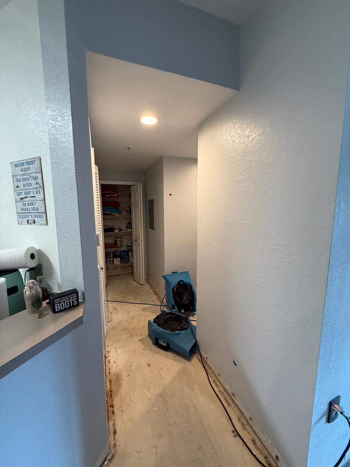 Water Damage Claim in Sarasota by FLAPA & KeyStone