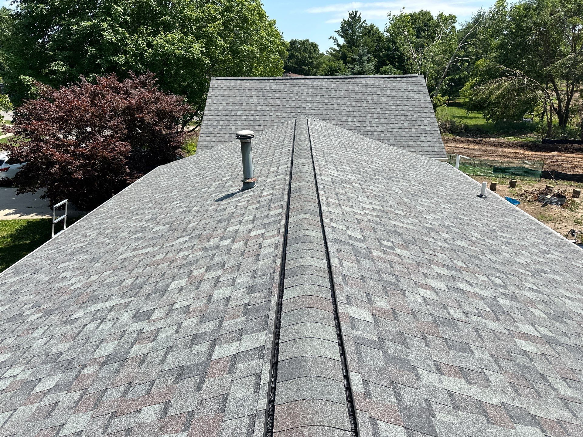 1009 Greenwood Street Middleville, MI 49333 by Veteran Roofing & Exteriors
