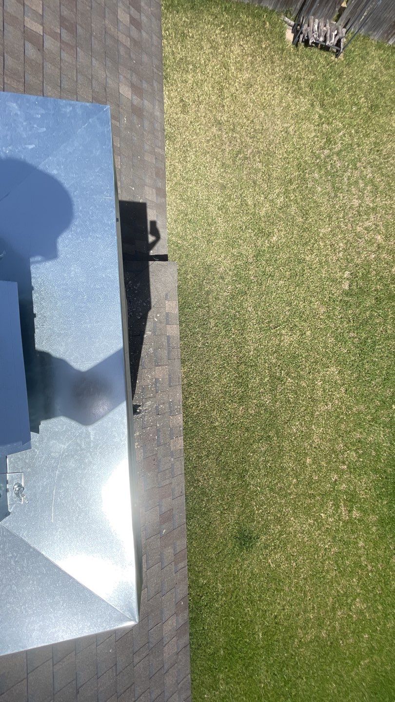 Chimney Cap Replacement by Lighthouse Roofing