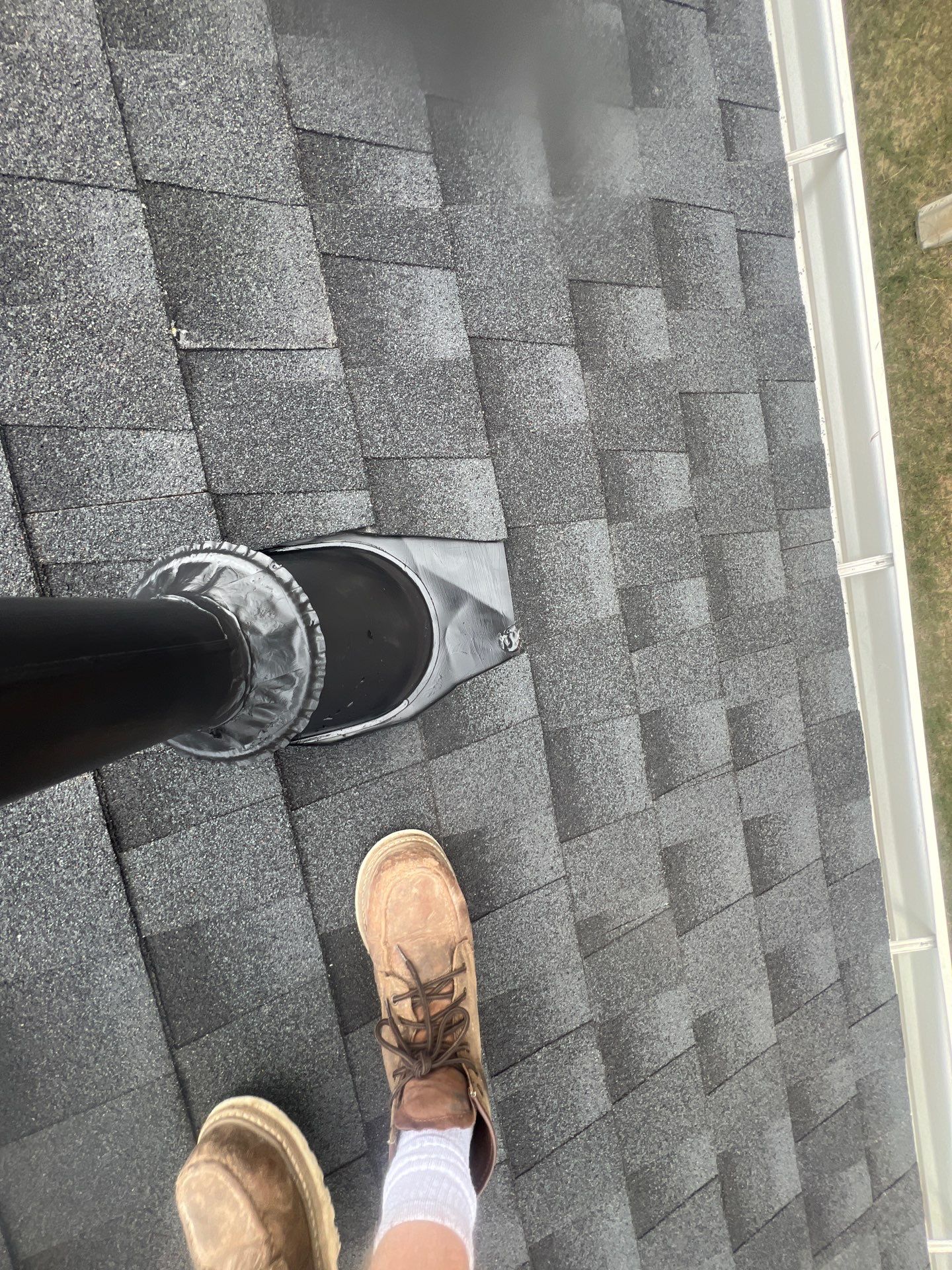 Project in Northlake by Rhino Roofing and General Contracting, LLC