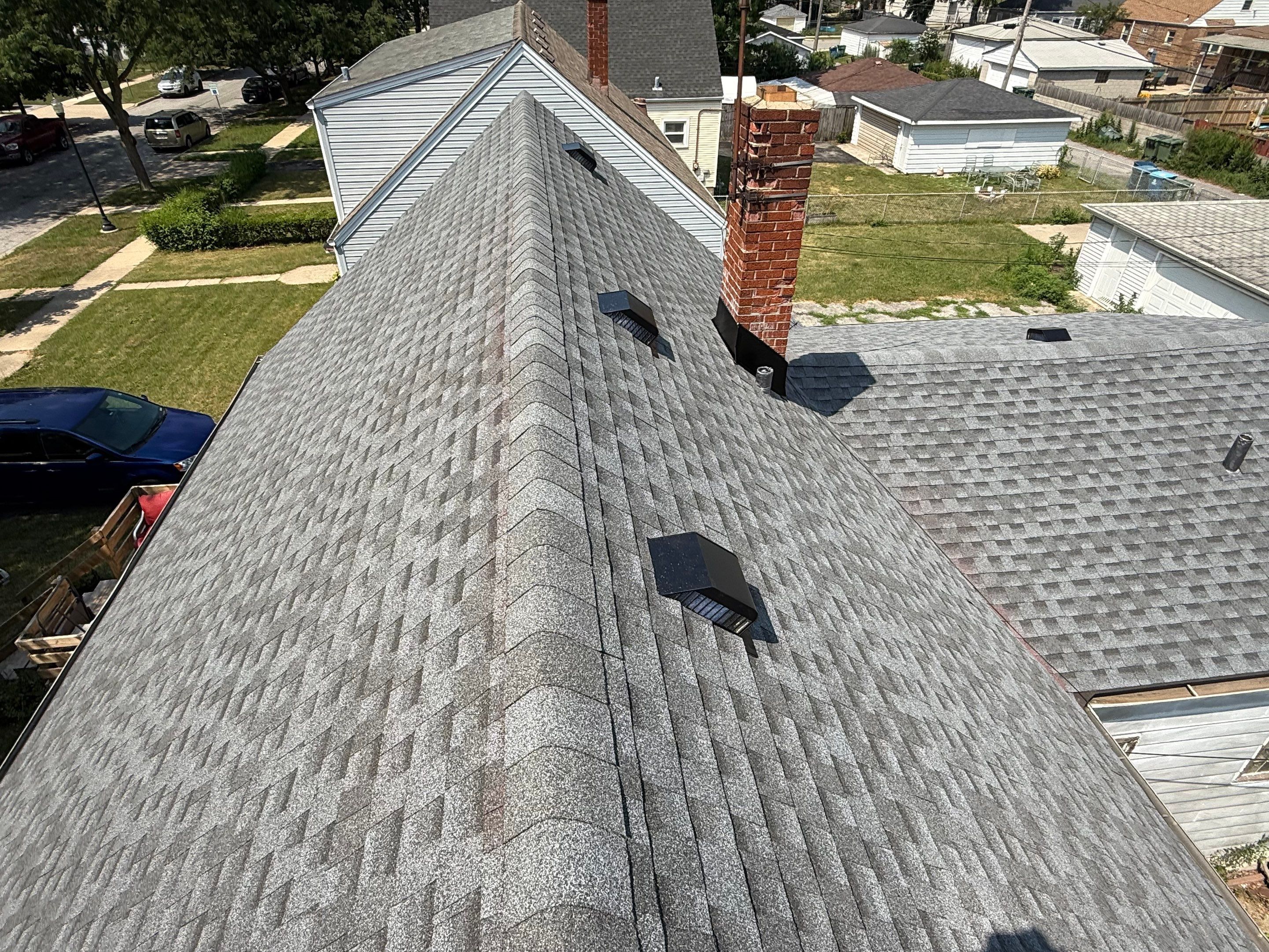 Roofing with GAF by Optimal Home Improvement 