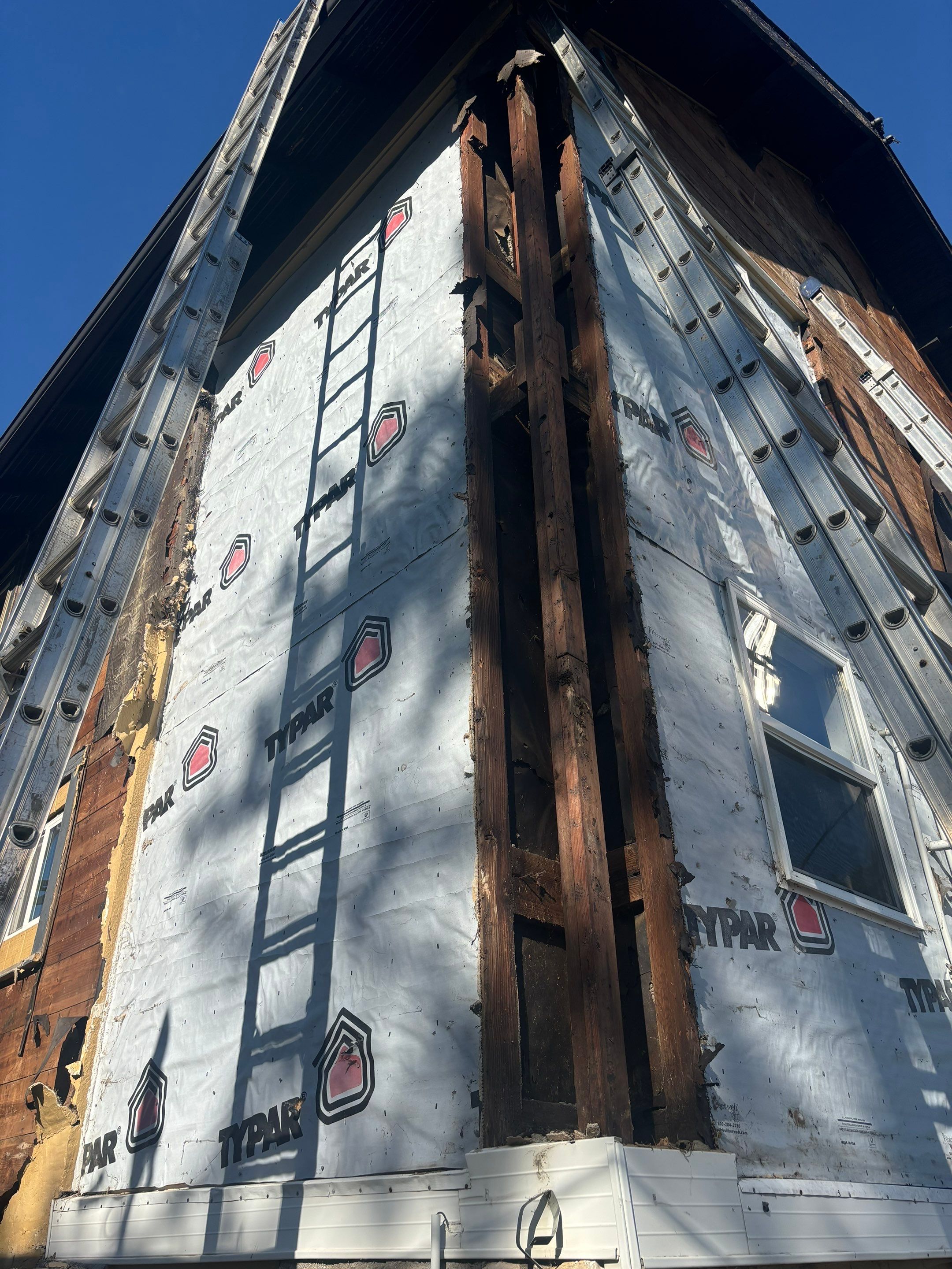 Siding Installation using Elm Grove by EEC  Windows, Siding & Roofing 