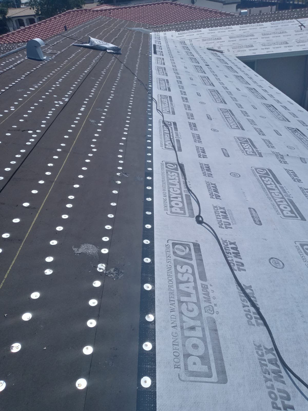 Tile Re-Roof using Boral - Entegra Estate Blend by Morton Roofing, Inc.