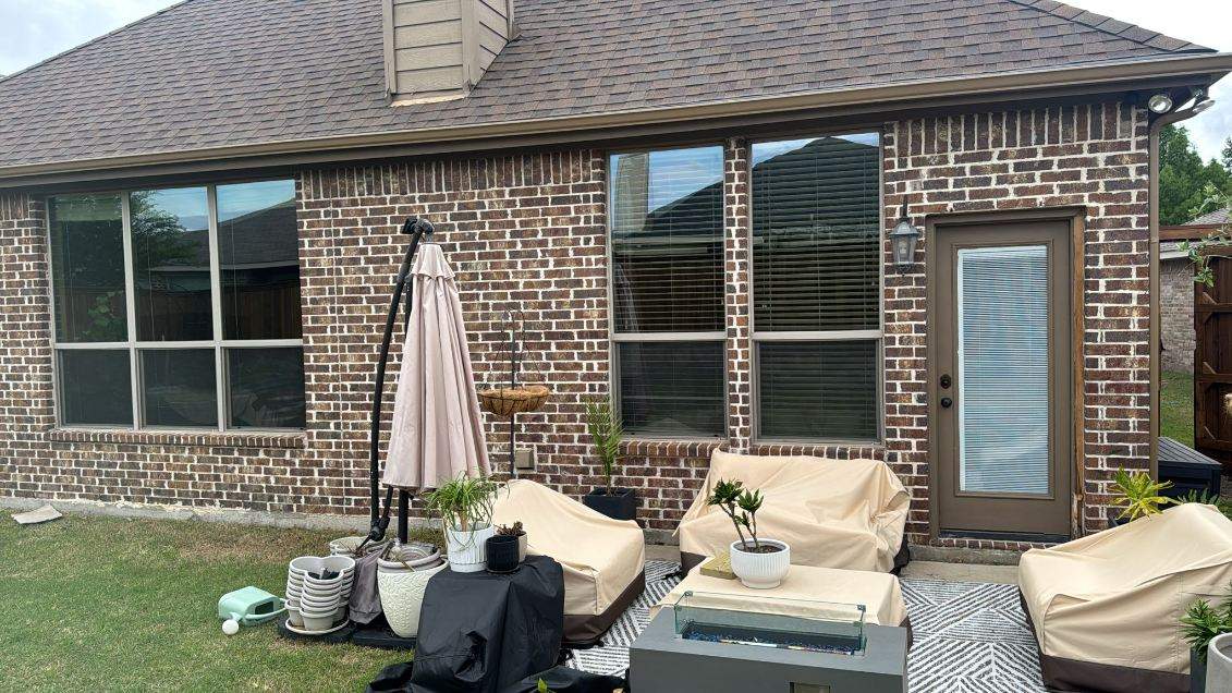 Project in Forney by Rhino Roofing and General Contracting, LLC