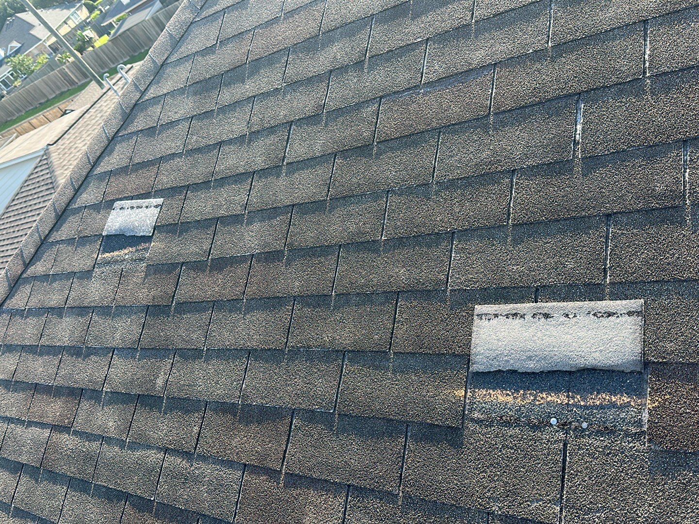 Residential Roofing Installation using Owen's Corning Duration (Lifetime) Shingles by Roof Repair Company