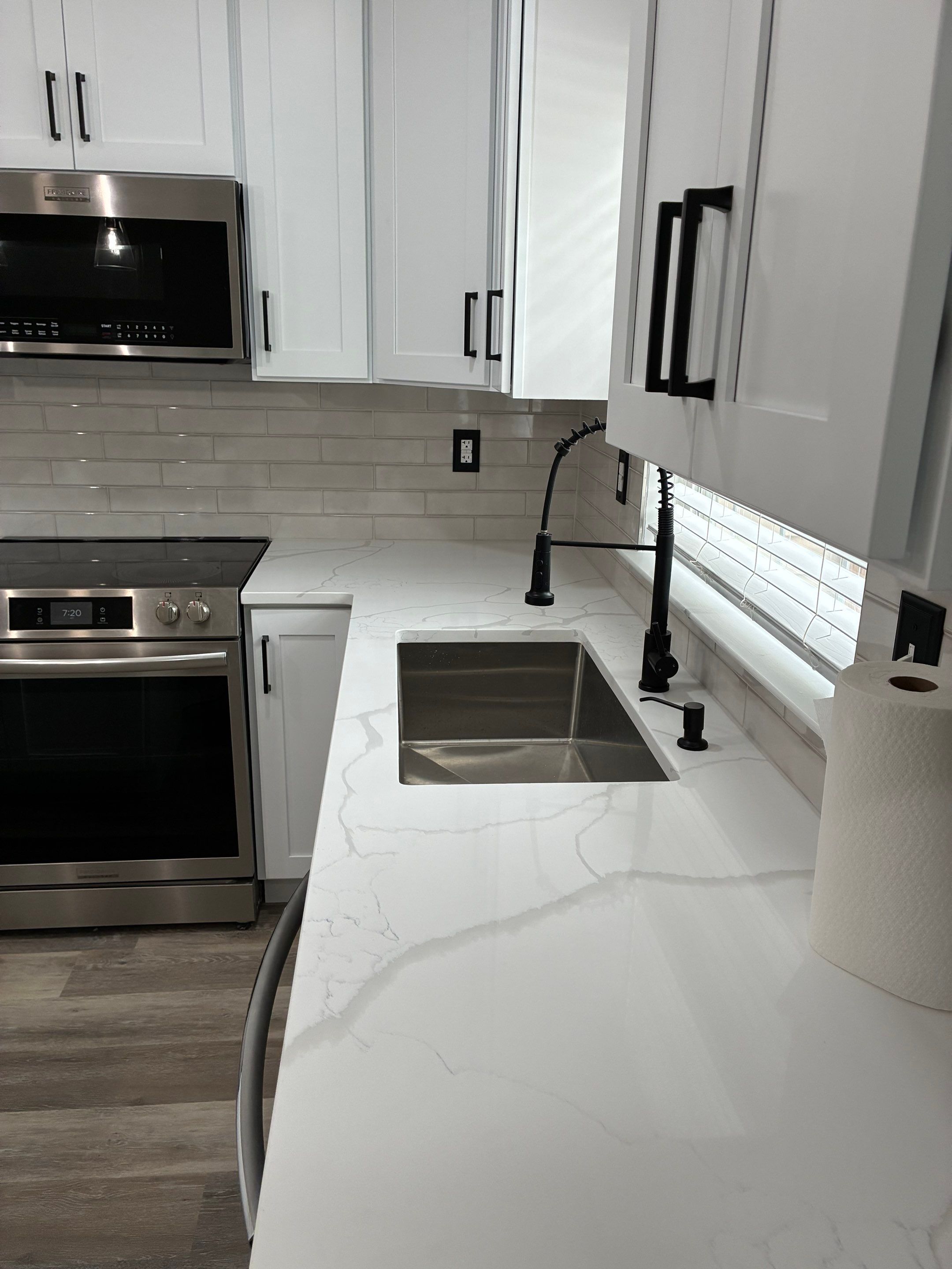 Kitchen Remodel - Owings Mills, MD by Remodel Now