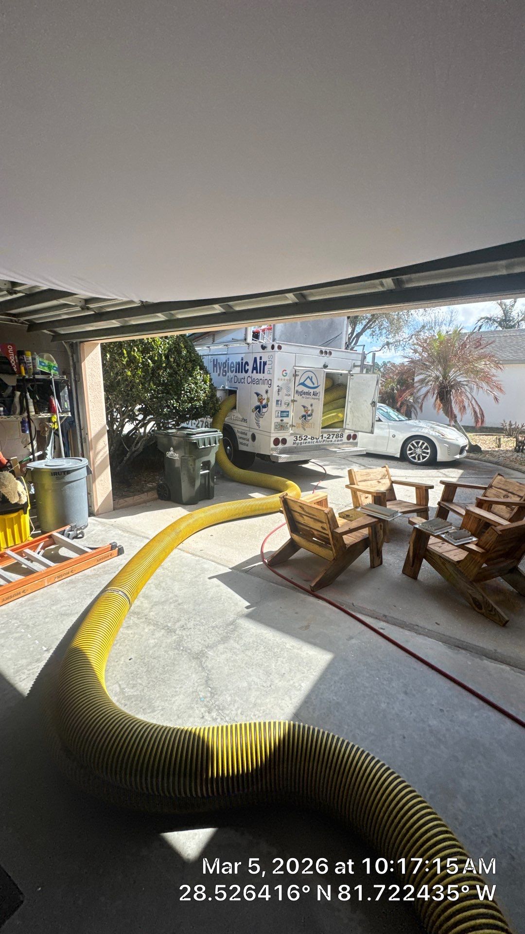 Air Duct Cleaning Dryer Vent Repair Clermont by Hygienic Air, Inc