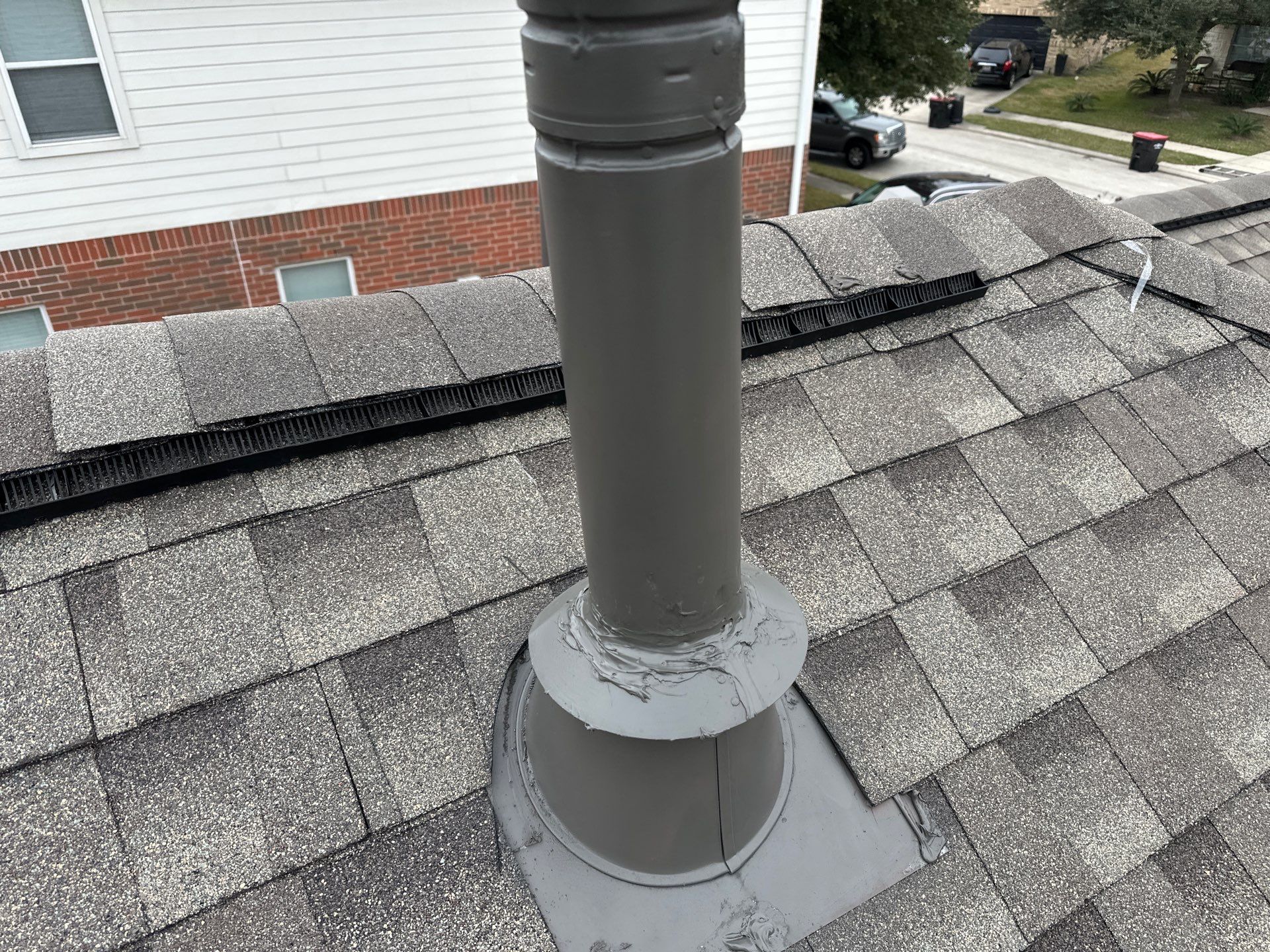 Re Roof Humble, Tx  by Motion Roofing