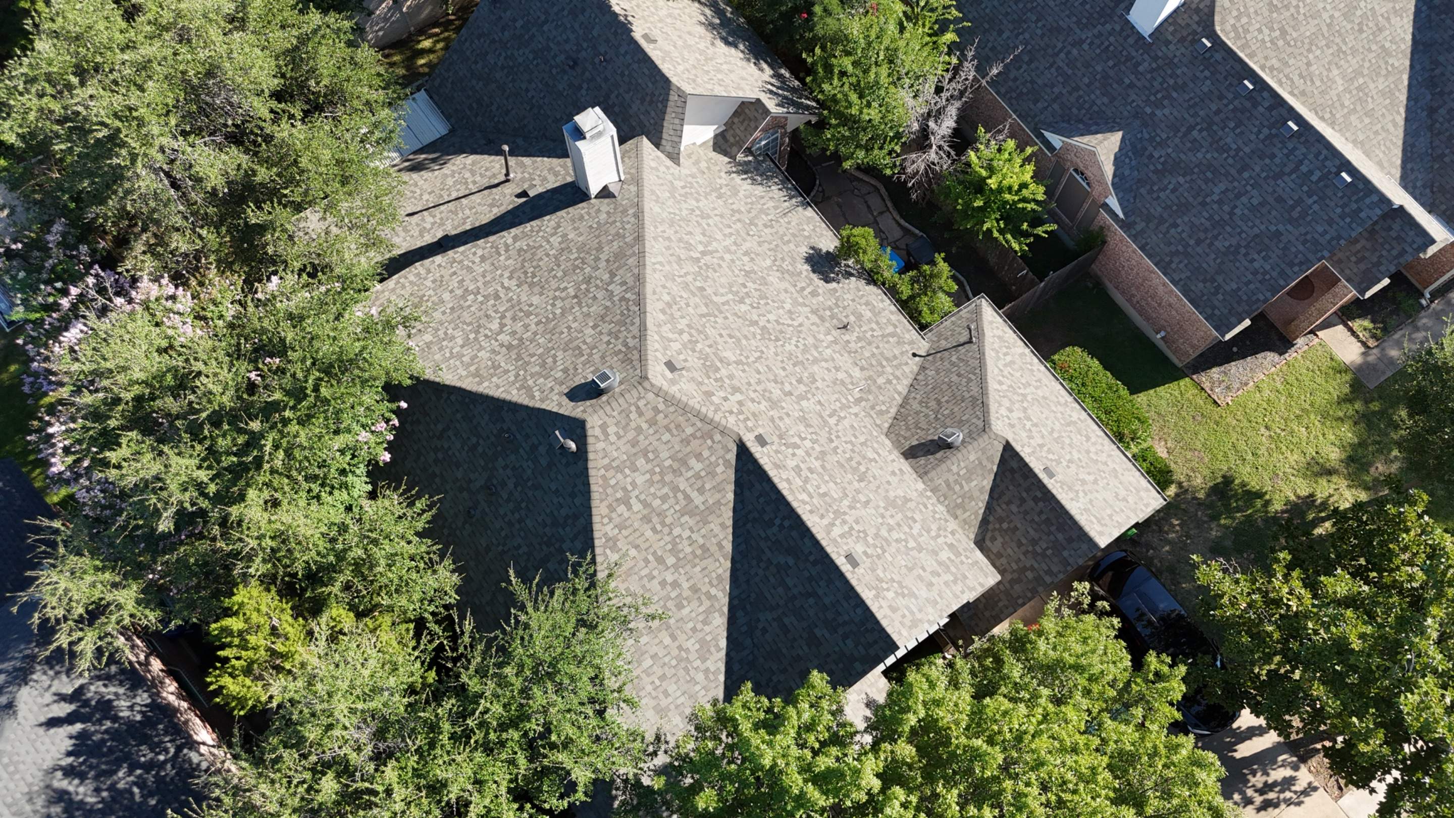 Driftwood - Owens Corning by RoofsOnly.com