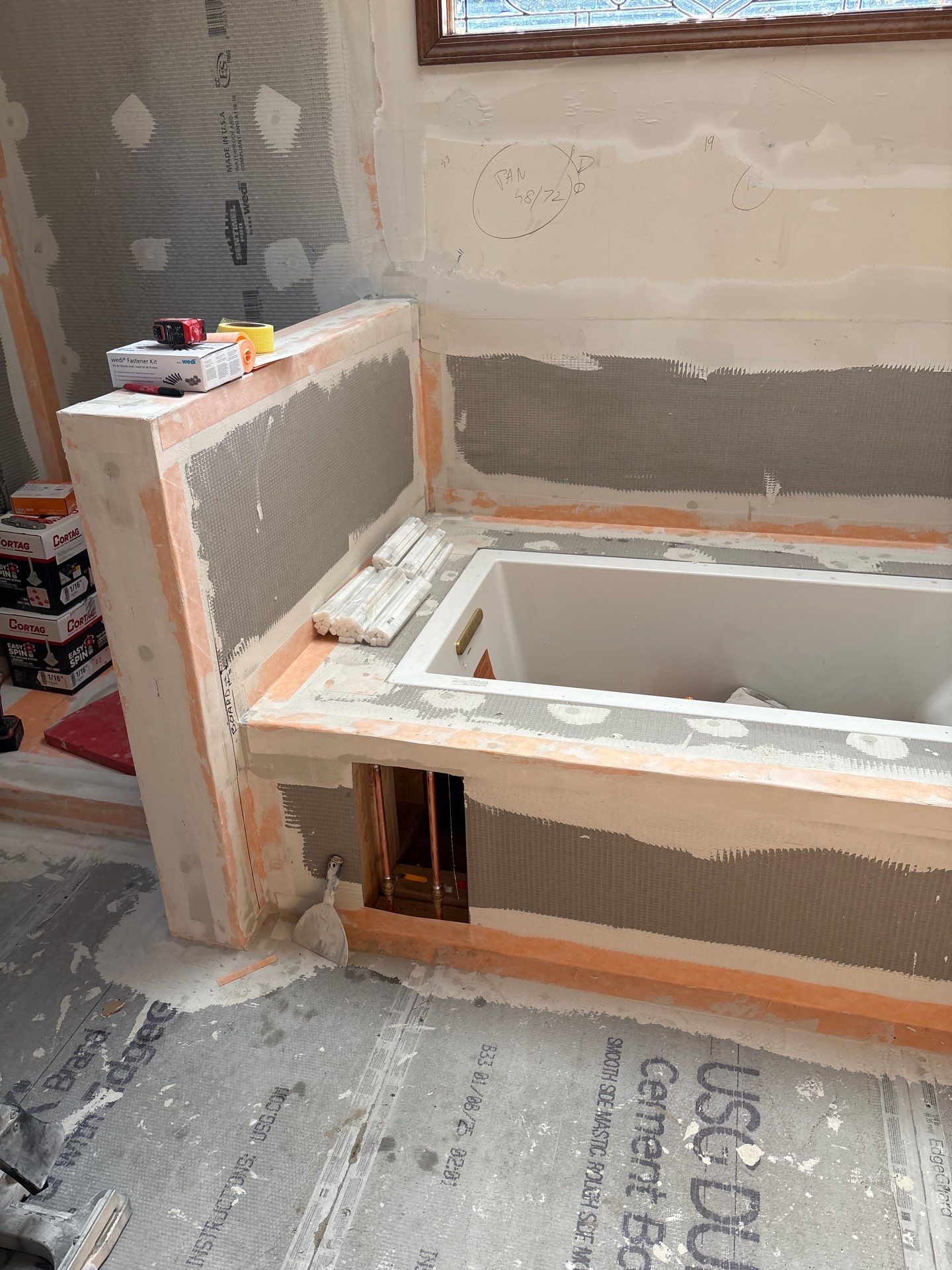 Mirror mirror on the wall… we had to overhaul it all by Snap Home Solutions